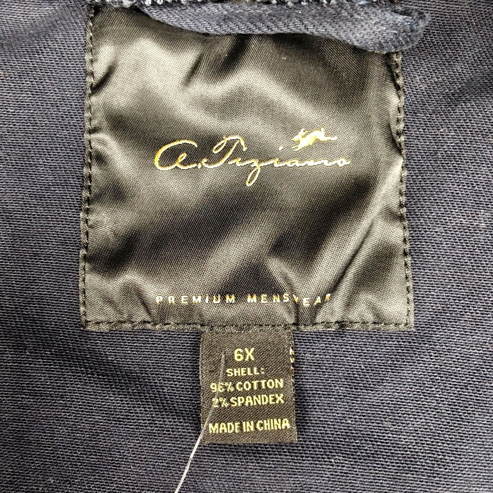 Denime VINTAGE? No. Size US XXL / EU 58 / 5 - 6 Thumbnail
