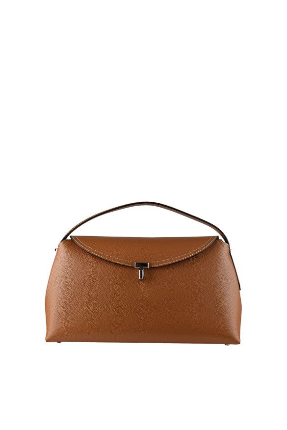 Toteme T-Lock handbag Size ONE SIZE - 1 Thumbnail