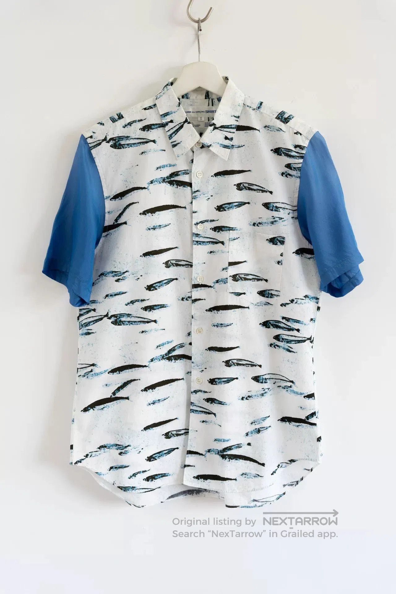Comme des Garcons SHIRT 9. Size US S / EU 44-46 / 1 - 1 Thumbnail