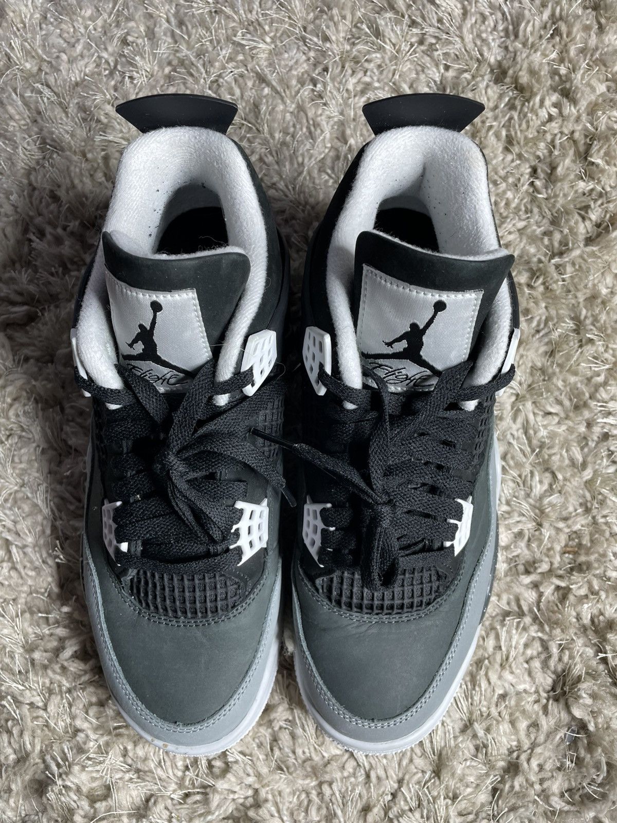 Jordan Brand Jordan 4 Fear Size US 9 / EU 42 - 6 Thumbnail