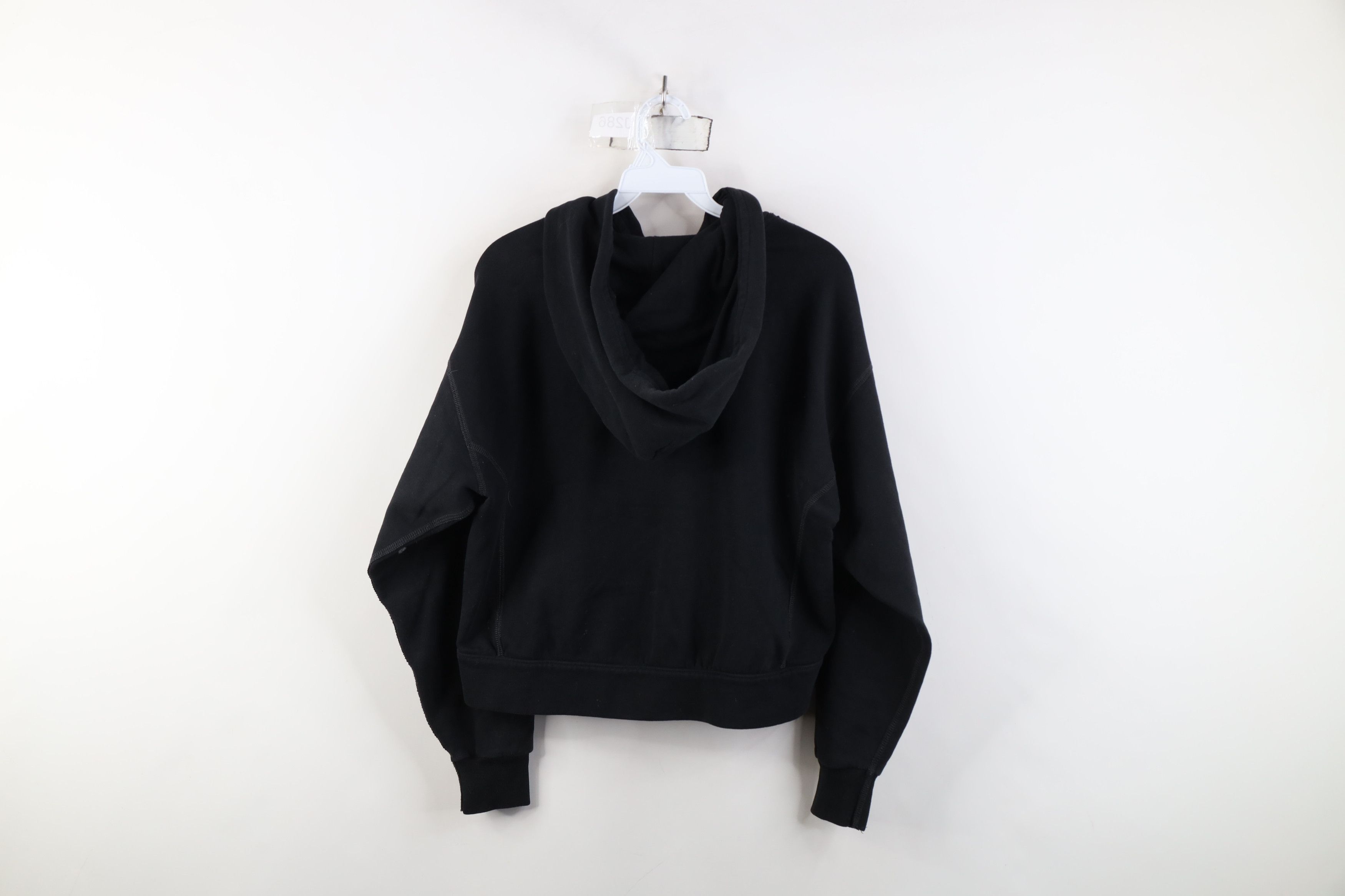 Abercrombie & Fitch Vintage Y2K Abercrombie & Fitch Babydoll Cropped Hoodie Size S / US 4 / IT 40 - 13 Thumbnail