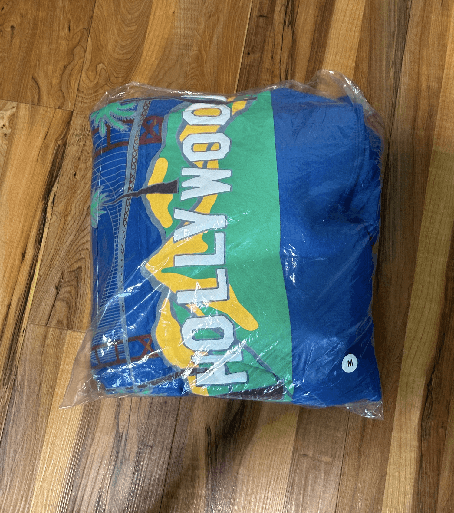 Homme + Femme La Homme + Femme Cali to NYC OG Hoodie Size US M / EU 48-50 / 2 - 2 Thumbnail