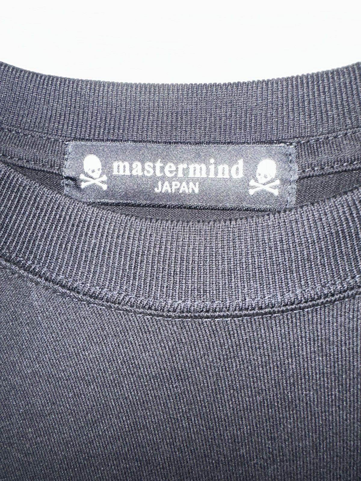 Mastermind Japan Mastermind 3D Skull shirt Size US M / EU 48-50 / 2 - 8 Thumbnail