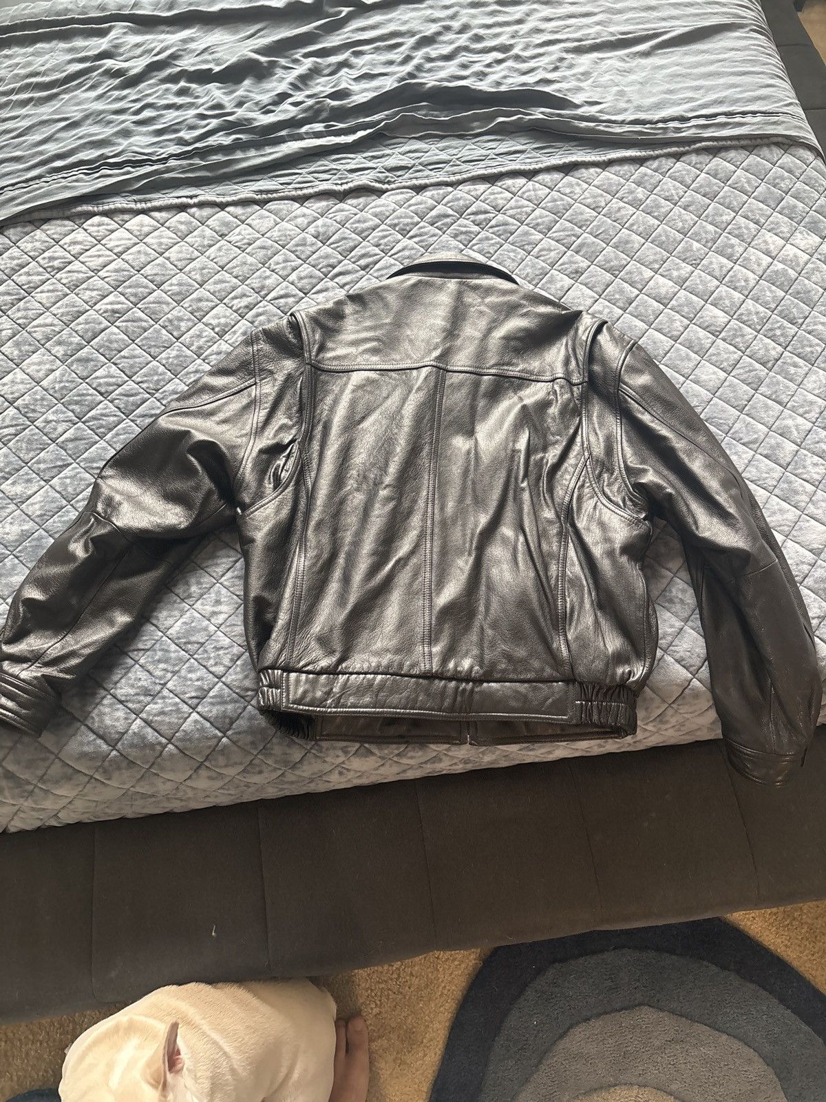 Wilsons Leather Wilsons leather experts jacket Size US L / EU 52-54 / 3 - 3 Thumbnail