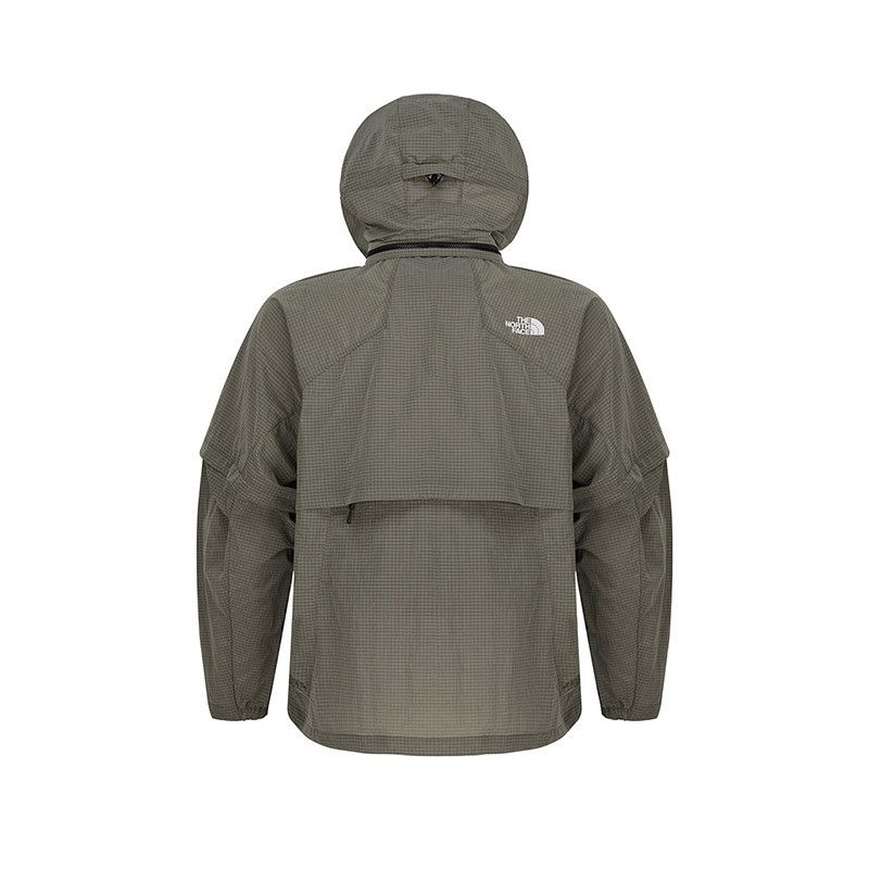 Kazuki Kuraishi × The North Face Urban Exploration KAZUKI CONVERTIBLE WIND JACKET Size US M / EU 48-50 / 2 - 11 Thumbnail