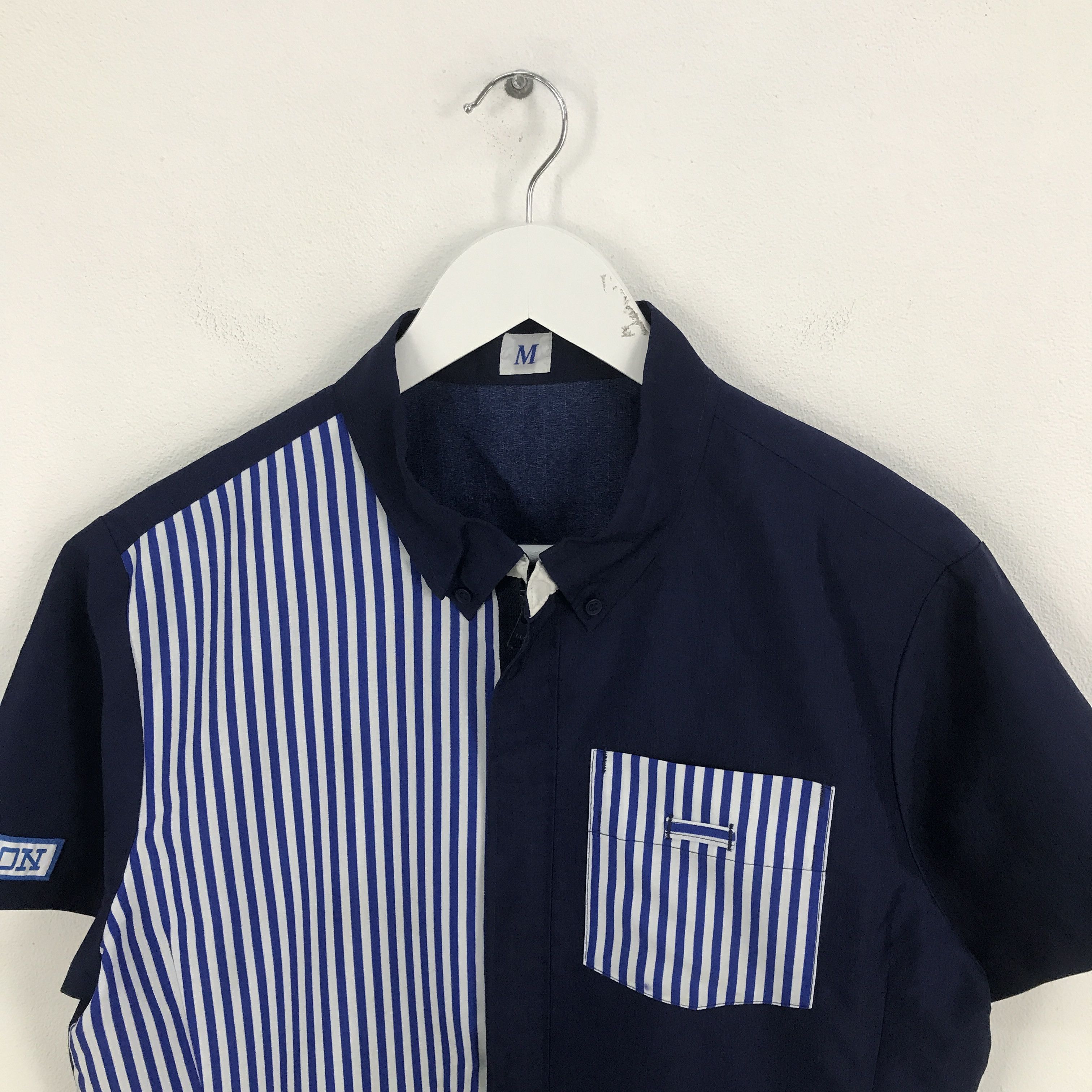 Japanese Brand × Vintage Lawson shopmart japan zipper jacket Size US M / EU 48-50 / 2 - 2 Thumbnail