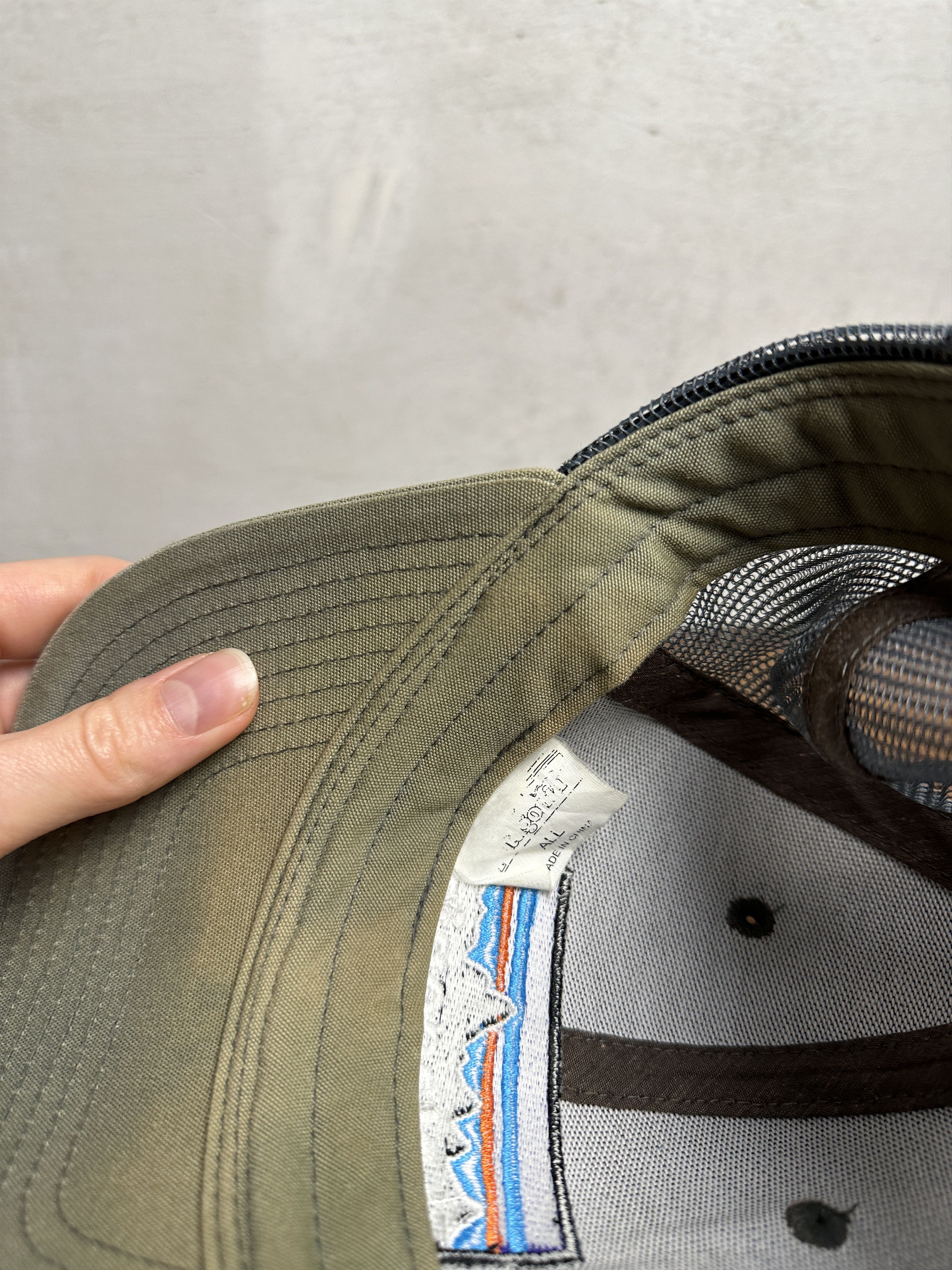 Patagonia Patagonia Vintage Mesh Cap Size ONE SIZE - 10 Thumbnail