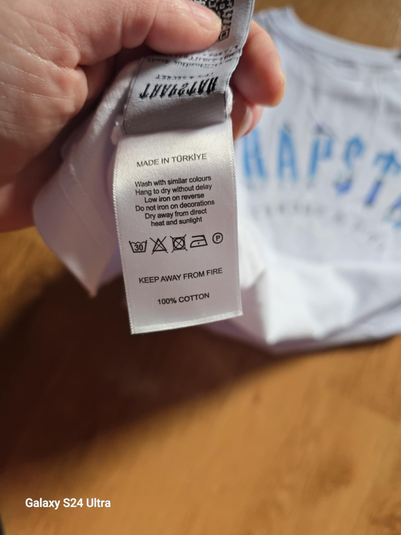 Trapstar London Trapstar London Irongate Arch Size US L / EU 52-54 / 3 - 5 Thumbnail