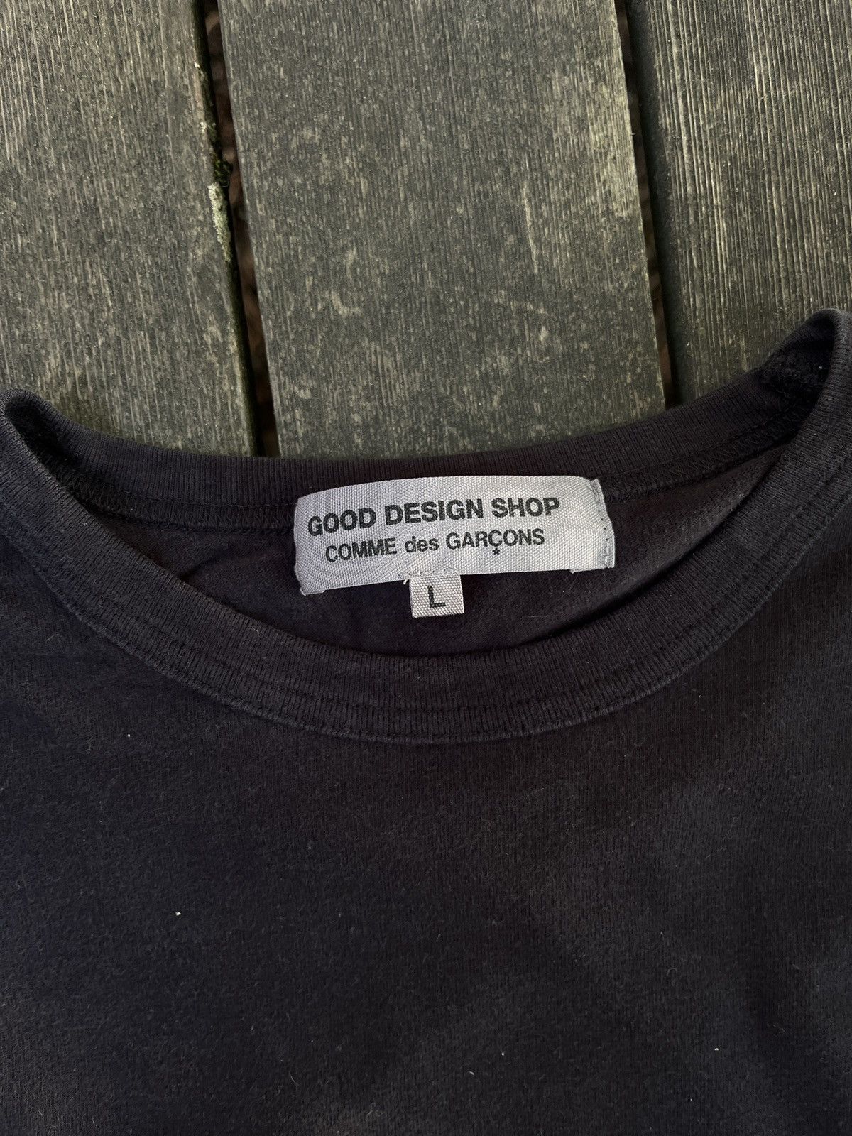 Comme des Garcons CDG Good Design Shop Longsleeve Size US L / EU 52-54 / 3 - 6 Thumbnail
