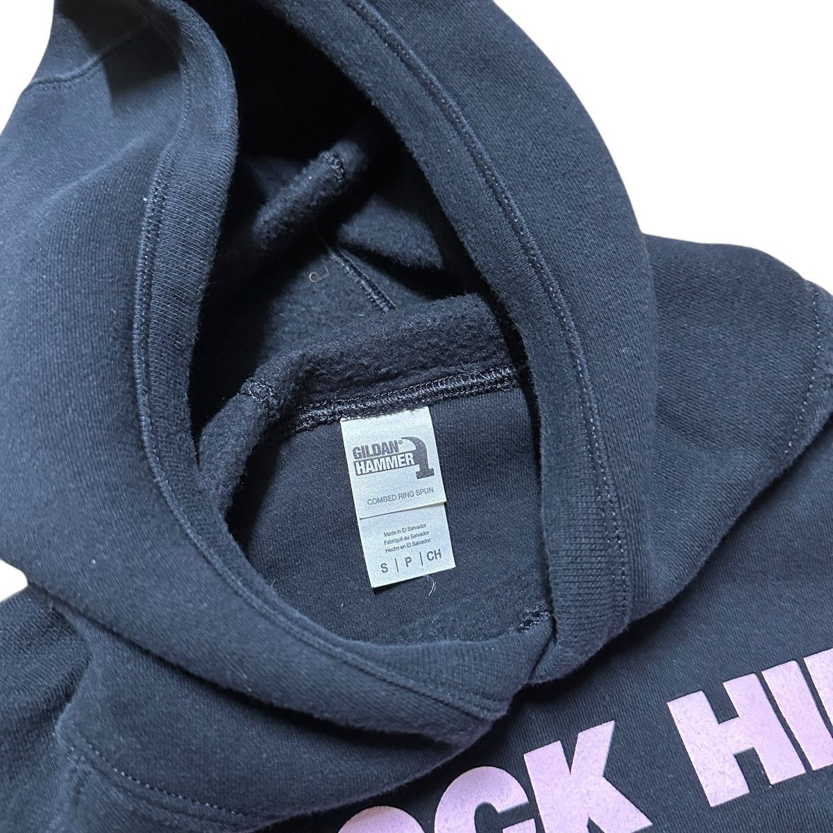Gildan Women’s Y2K Block Him Barstool Sports Hoodie Size S / US 4 / IT 40 - 7 Thumbnail