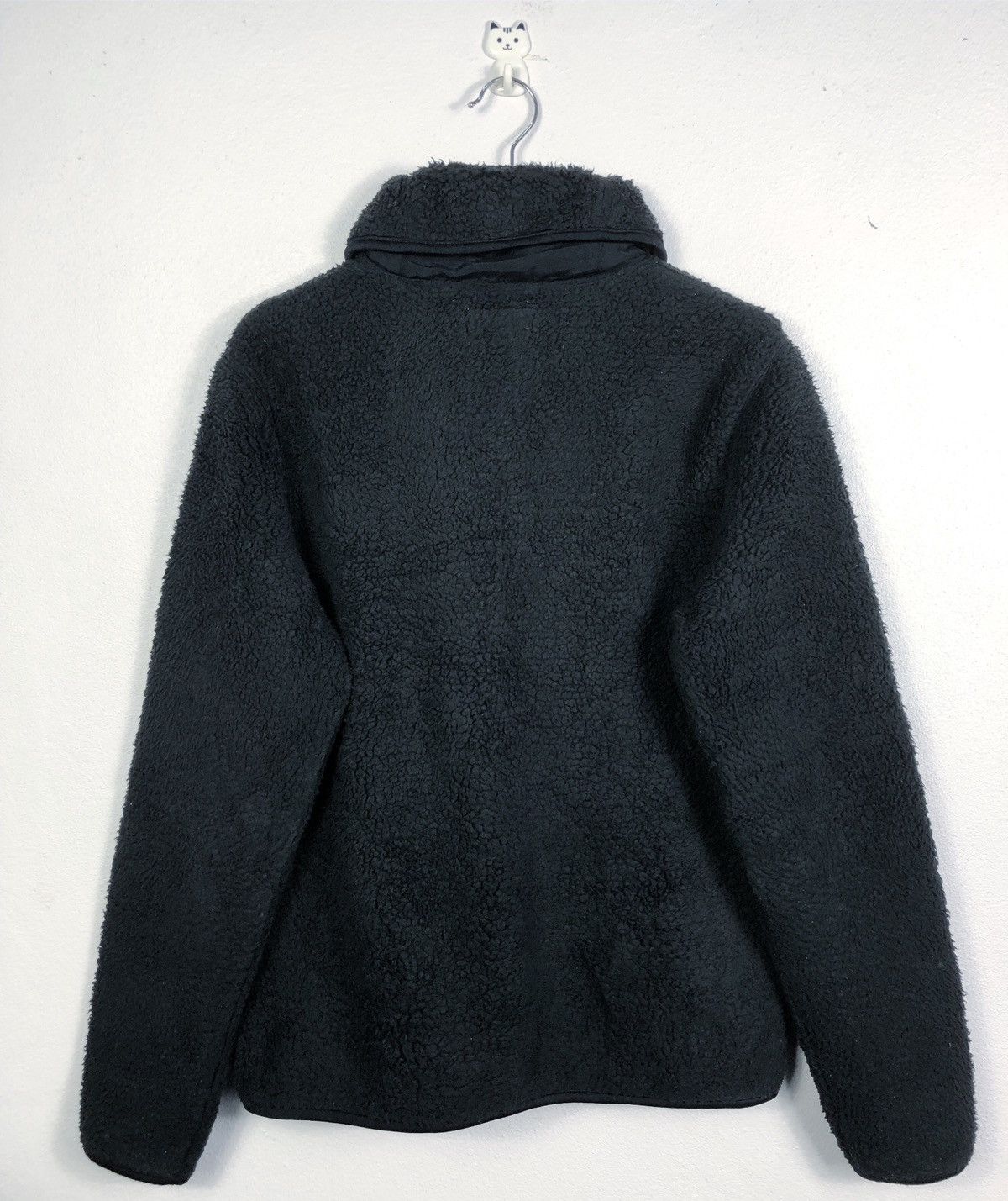 Beams Plus Rare Beams Japan Button Fleece Jacket Size US S / EU 44-46 / 1 - 7 Thumbnail