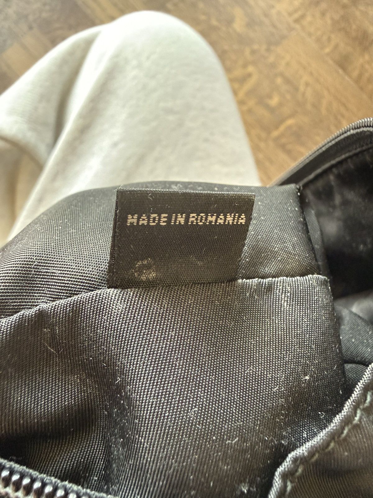 Prada Prada toiletry bag Size ONE SIZE - 6 Thumbnail