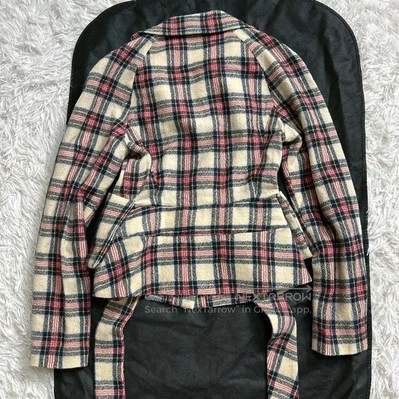 Vivienne Westwood vivienne westwood Second-hand plaid open collar jacket Size M / US 6-8 / IT 42-44 - 2 Thumbnail