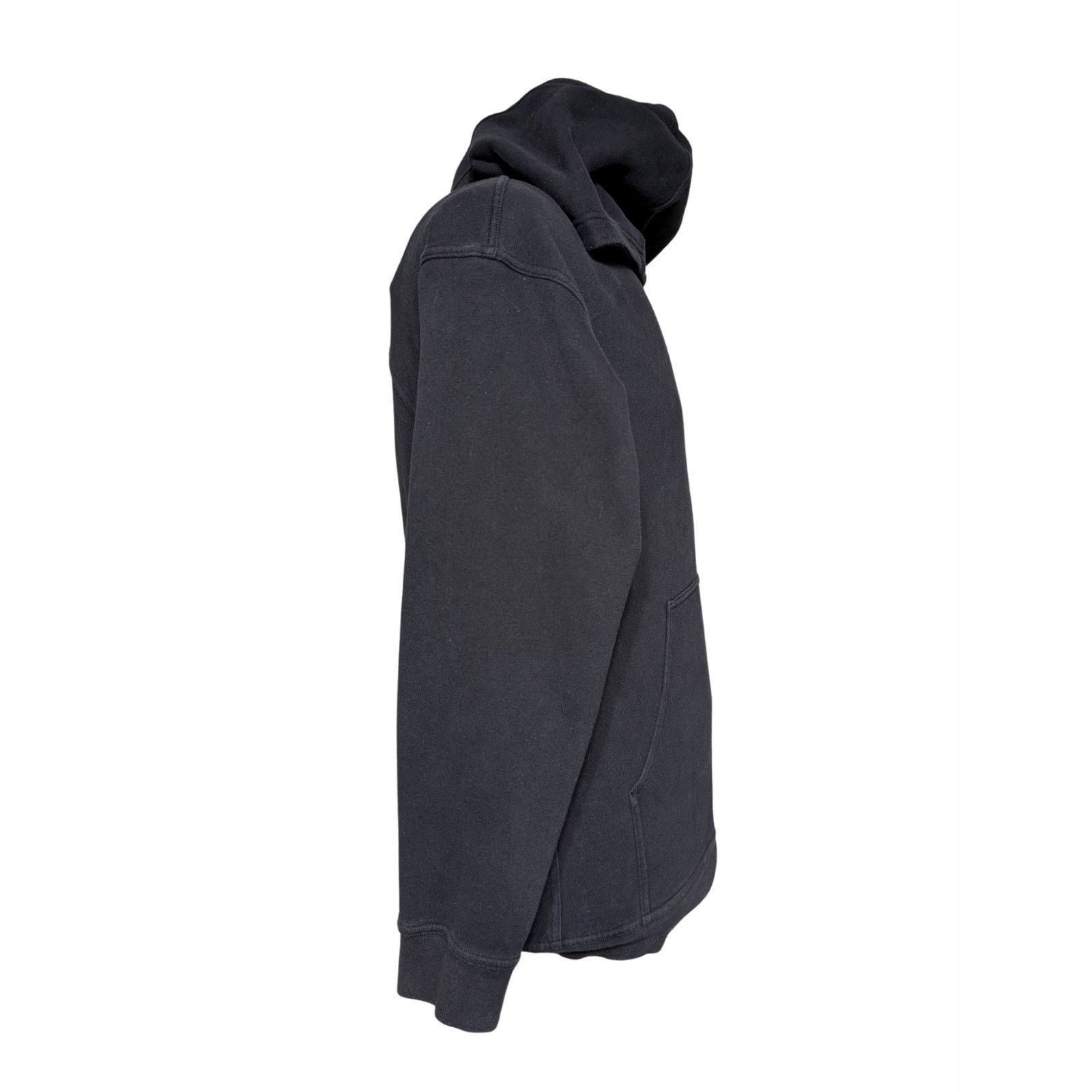 Lululemon Lululemon Athletica Men's Black Hoodie Pullover Jacket USED Size US M / EU 48-50 / 2 - 4 Thumbnail