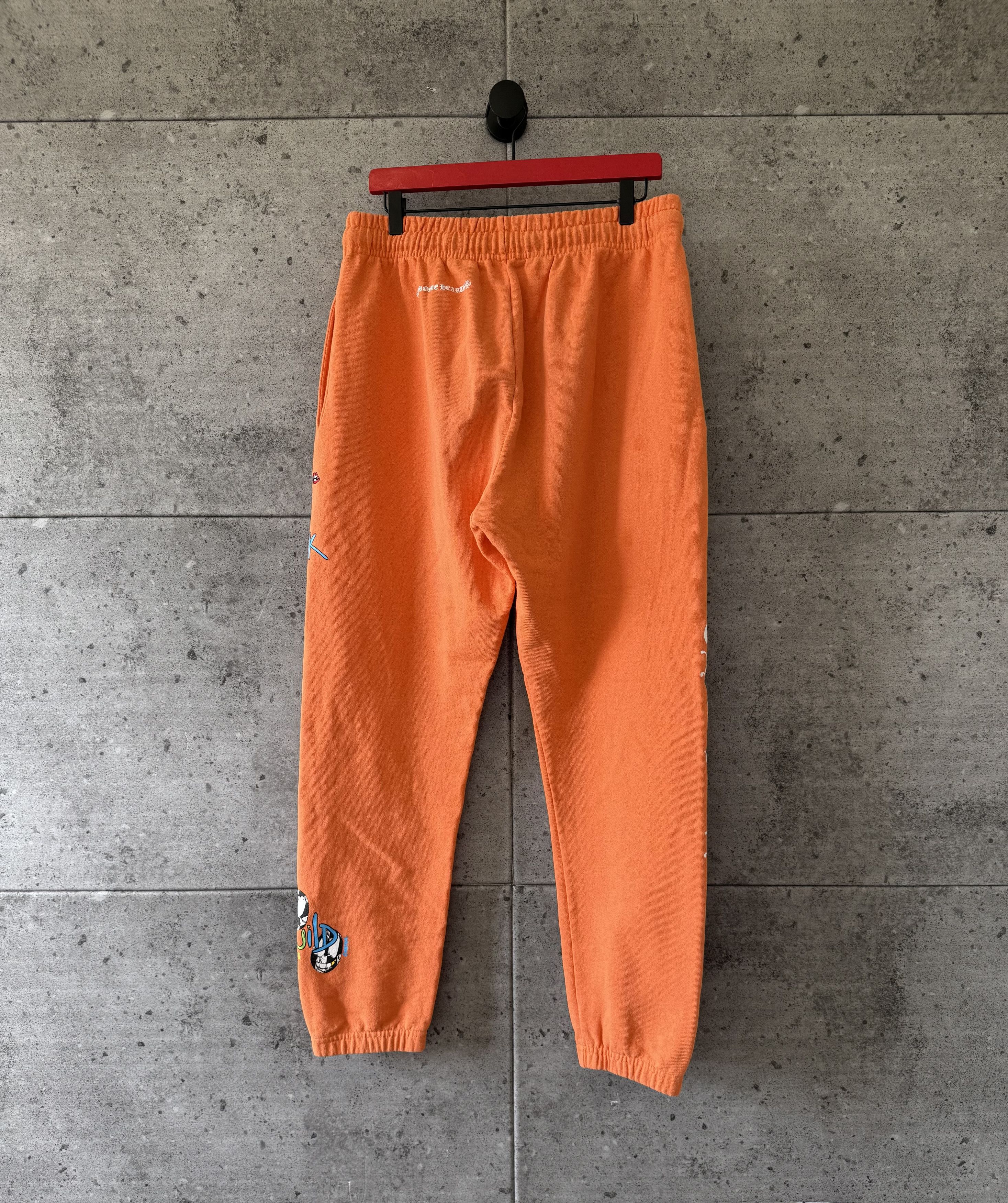 Chrome Hearts Chrome hearts matty boy build link sweatpants Size US 38 / EU 54 - 2 Thumbnail