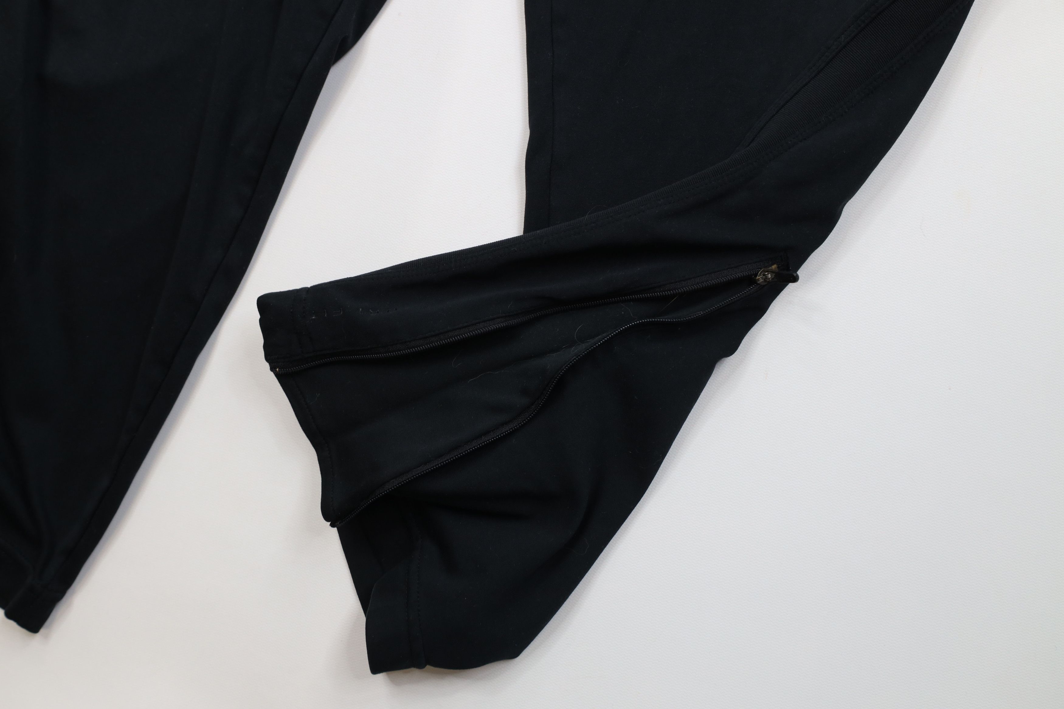 Nike AS IS Vintage Y2K Nike Scott Mini Swoosh Tapered Leg Pants Size US 36 / EU 52 - 6 Thumbnail
