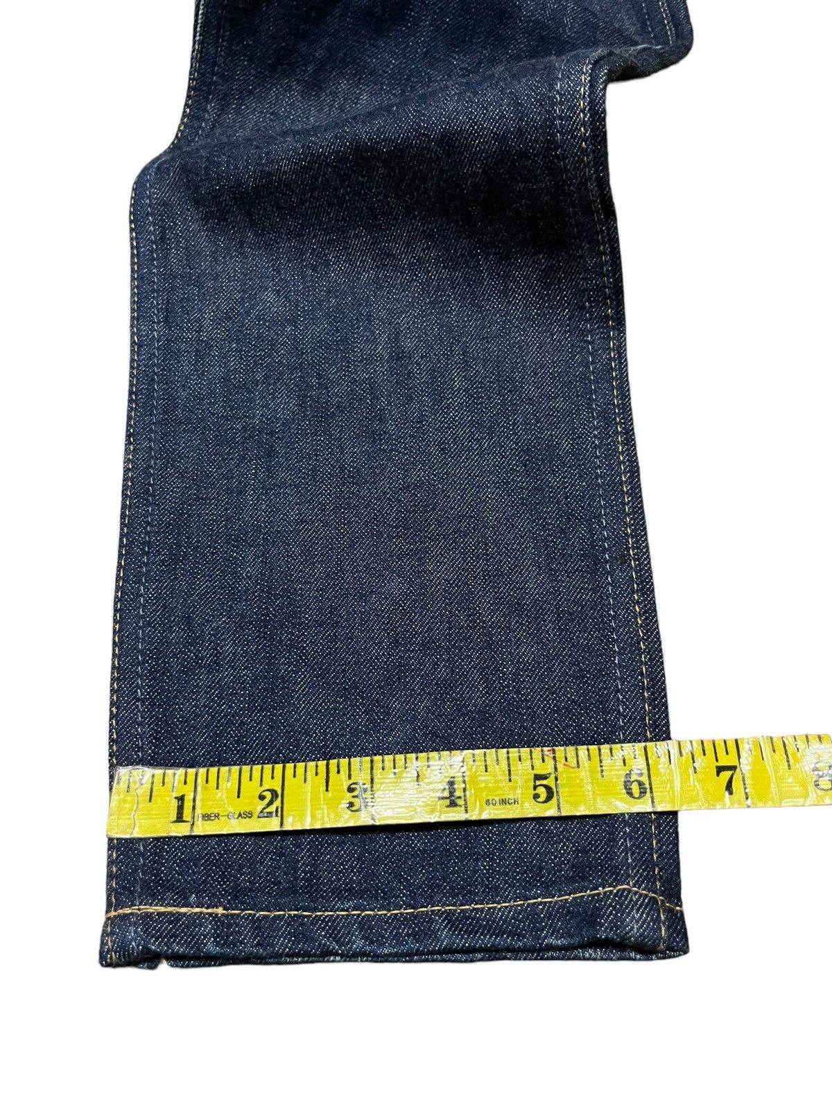 Japanese Brand × Kapital × Orslow ORSLOW JAPANESE BRAND BLUE DENIM JEANS Size US 29 - 18 Thumbnail