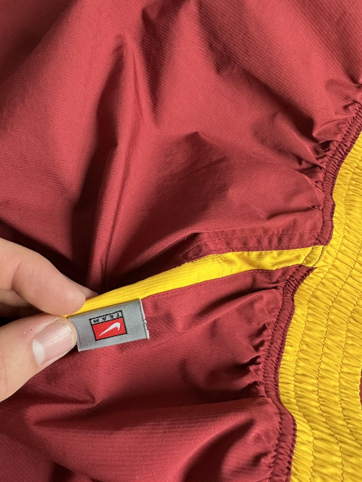 Nike Iowa State Team/Staff Exclusive Nike Full-Zip All-Weather Size US L / EU 52-54 / 3 - 4 Thumbnail