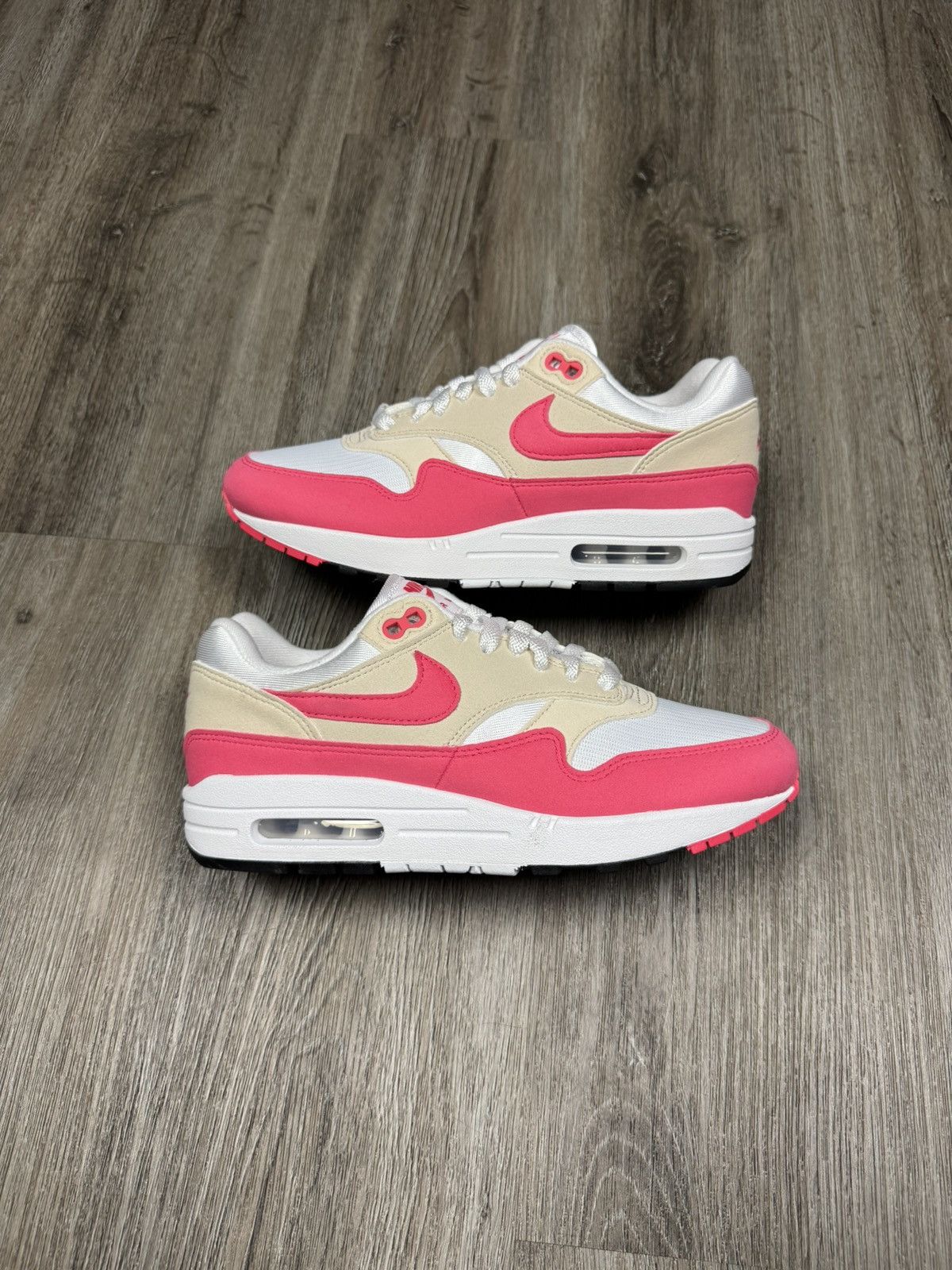 Nike Nike Air Max 1 Aster Pink Size 8.5W/7M Size US 8.5 / IT 38.5 - 1 Thumbnail