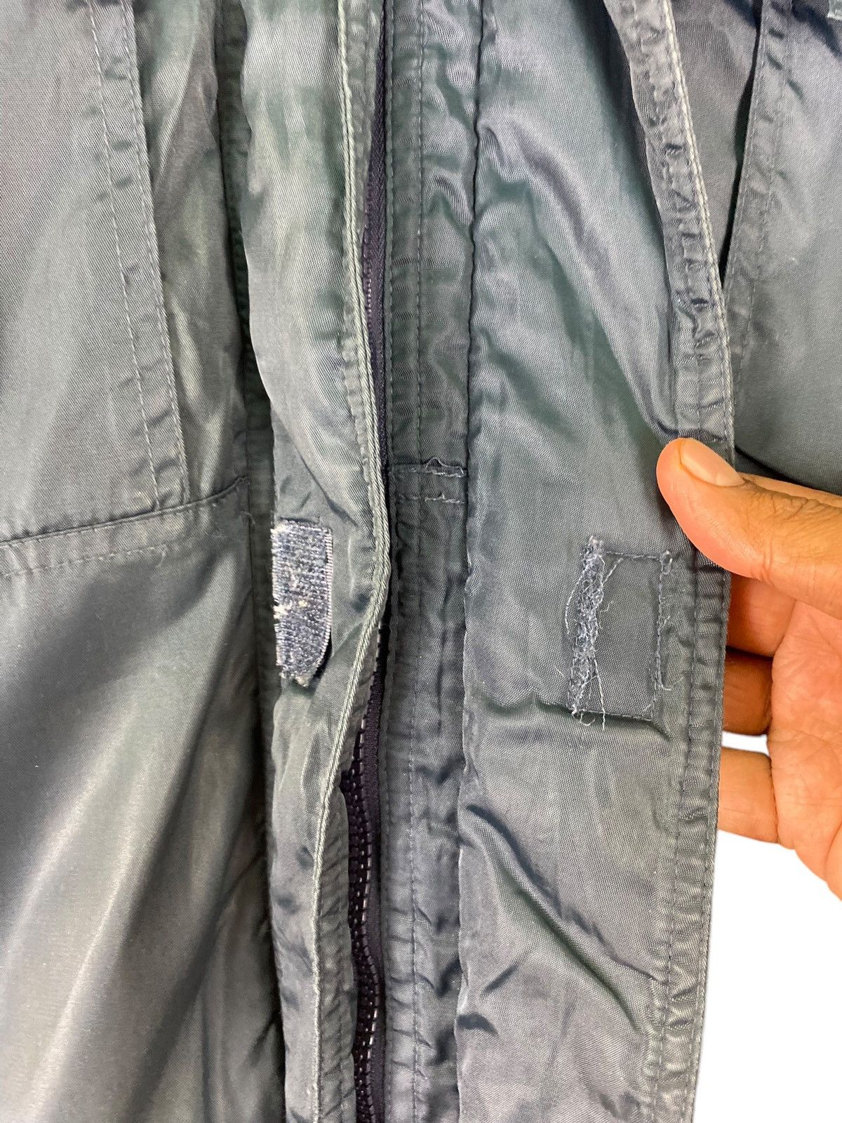 Japanese Brand × Vintage Vintage Japanese Brand Top Crown Flight Jacket Size US L / EU 52-54 / 3 - 18 Thumbnail
