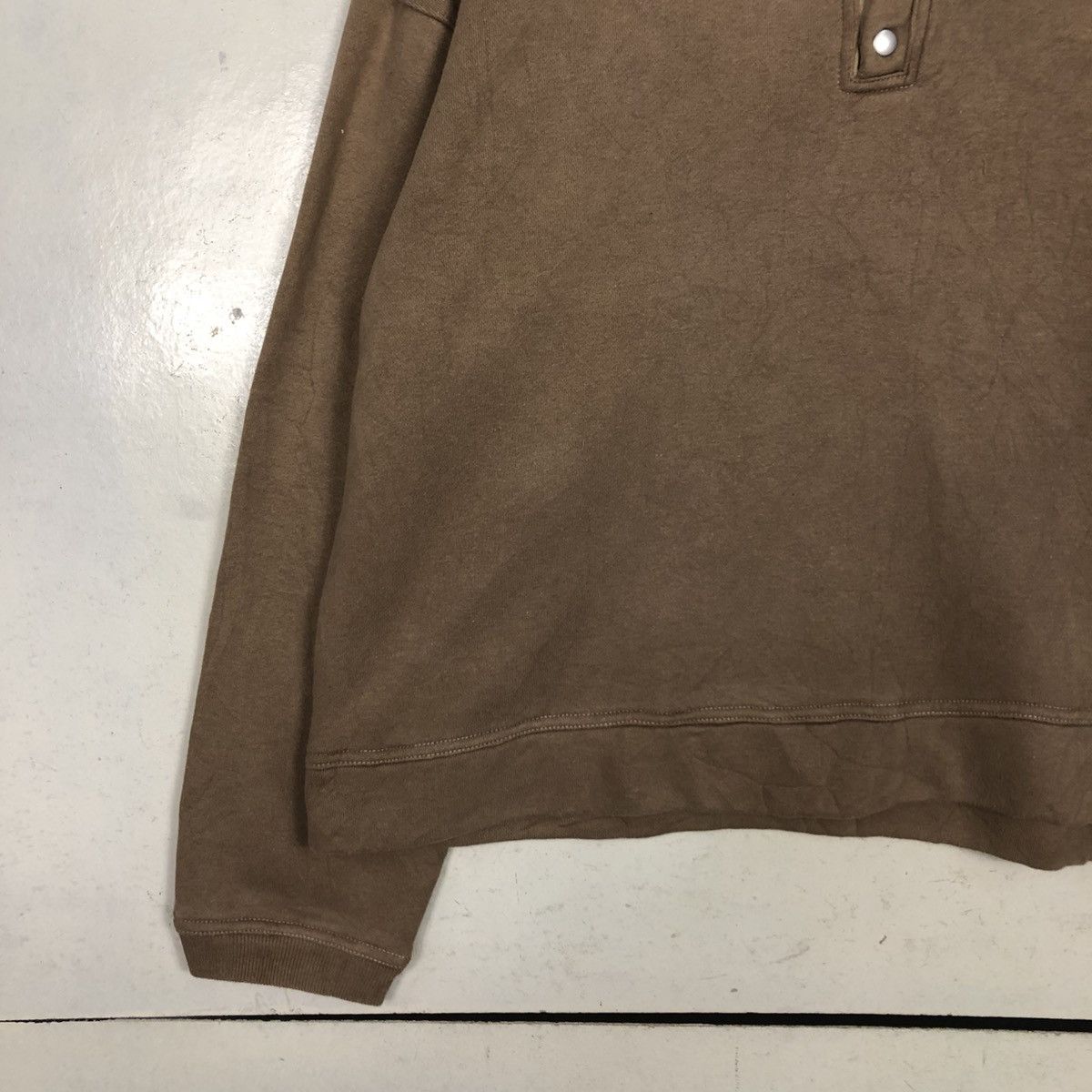 Issey Miyake 📌Vintage Sweatshirt Snap Button H Unit Issey Miyake Size US M / EU 48-50 / 2 - 6 Thumbnail