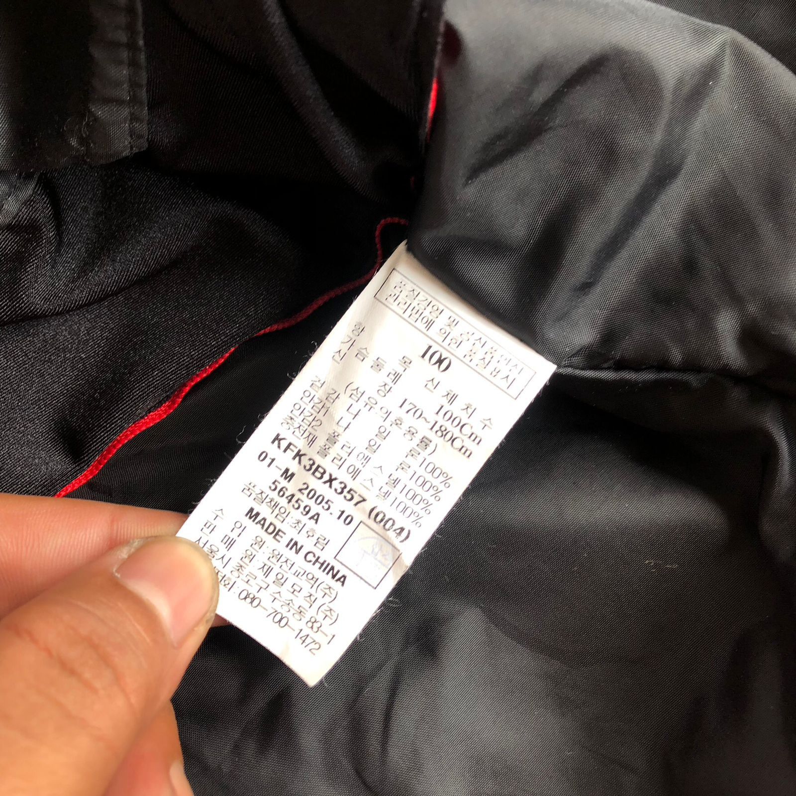 Fubu Fubu Racing Size US XL / EU 56 / 4 - 8 Thumbnail