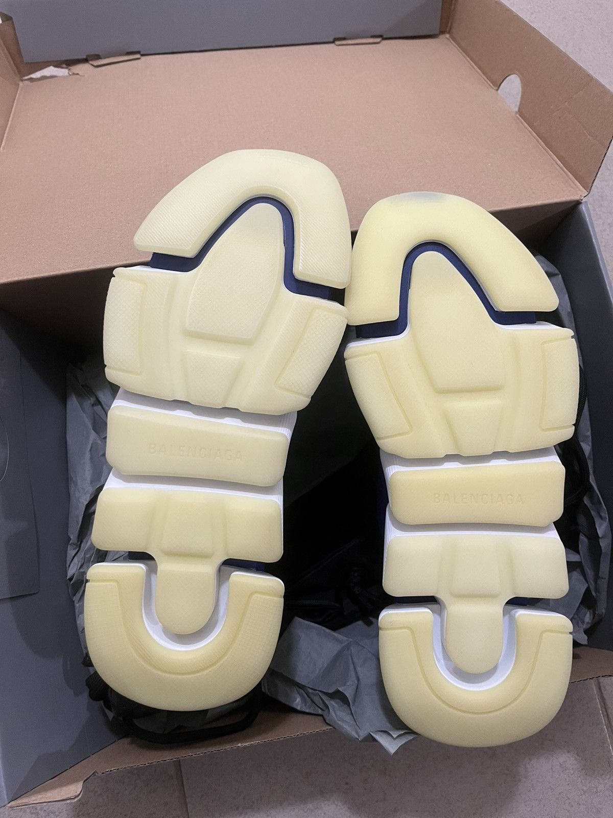 Balenciaga Balenciaga Speed 2.0 LT Recycled Sneaker Sz 41(8us) Size US 8 / EU 41 - 9 Thumbnail
