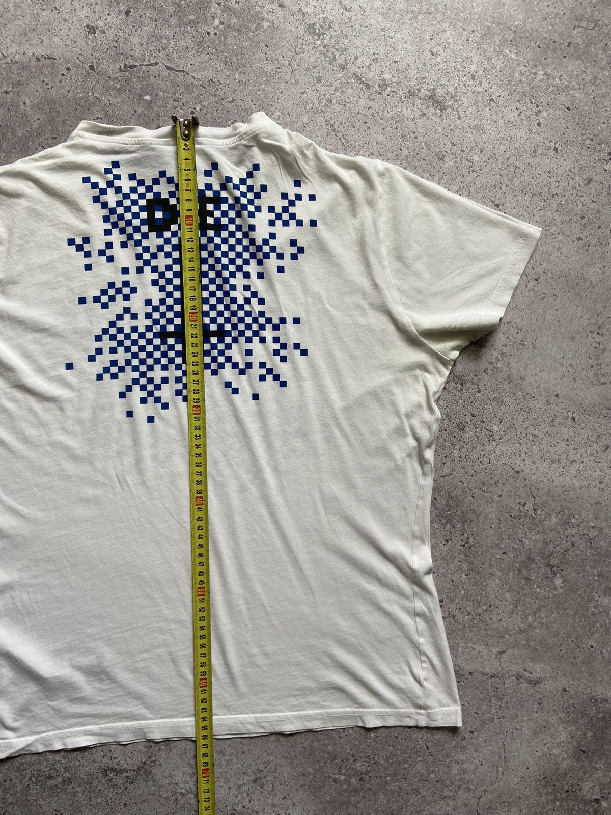 Vivienne Westwood VIVIENNE WESTWOOD MAN HE WHO LIVES BY THE SWORD TEE T-SHIRT Size US XXL / EU 58 / 5 - 12 Thumbnail