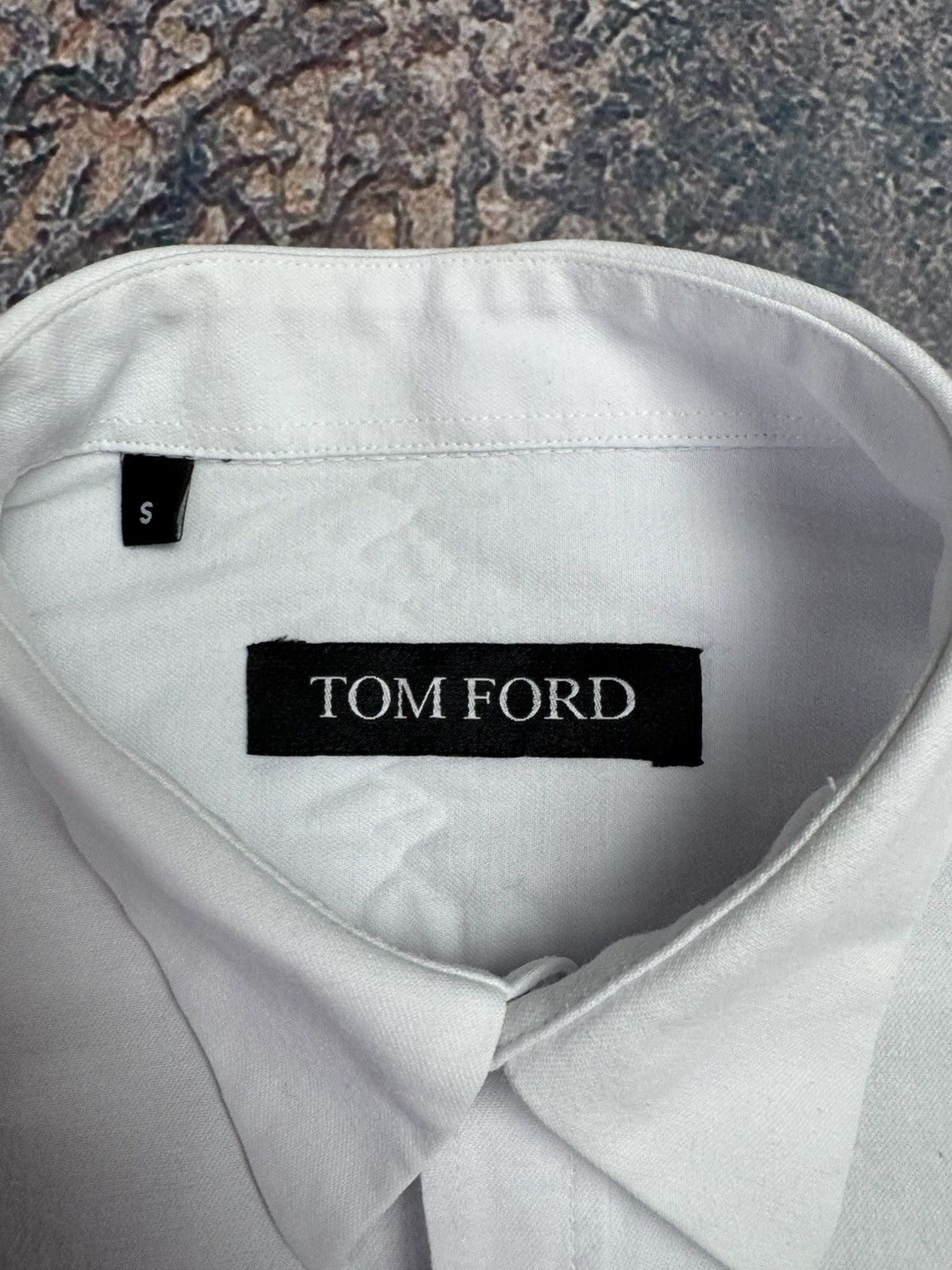 Tom Ford Tom Ford shirt Size US S / EU 44-46 / 1 - 13 Thumbnail