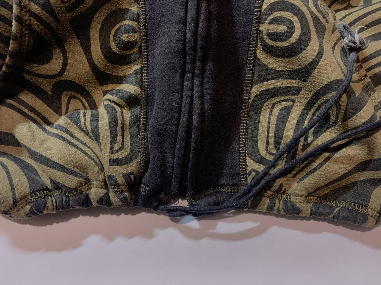 Homemade GADO GADO VIENNA HOMEMADE HOODIE TRIBAL Size US L / EU 52-54 / 3 - 4 Thumbnail
