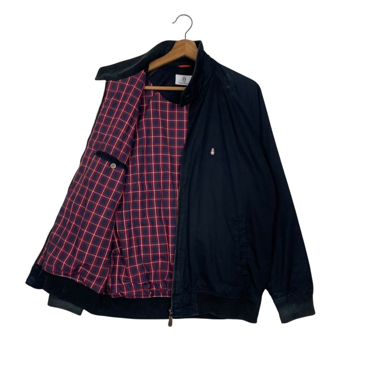 Hush Puppies Hugh Puppies Zipper Jacket Size US M / EU 48-50 / 2 - 8 Thumbnail
