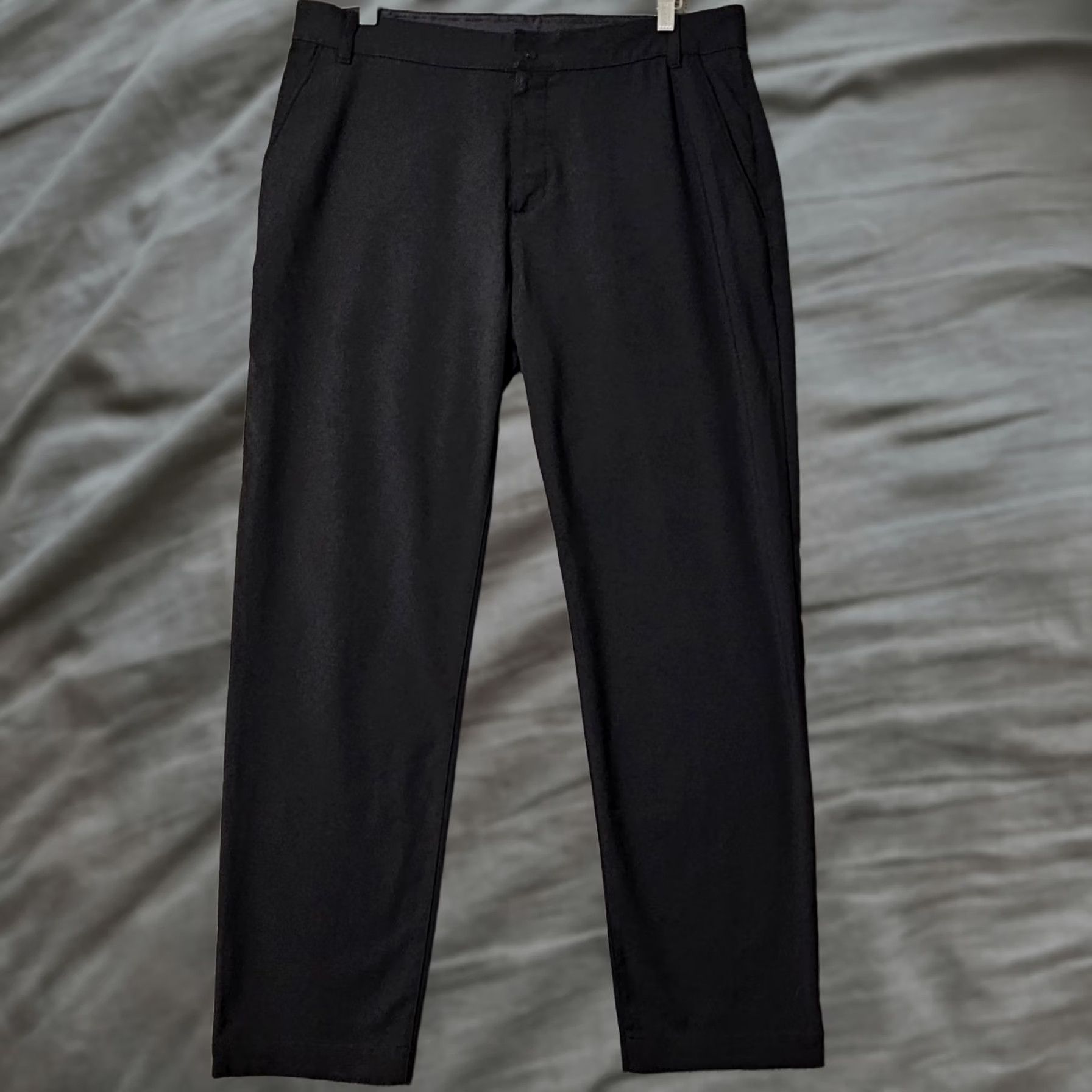 Nike Nike Pants Mens 36 x 32 Black Dri-FIT Standard Fit Golf Performance DN2397 Size US 36 / EU 52 - 1 Thumbnail