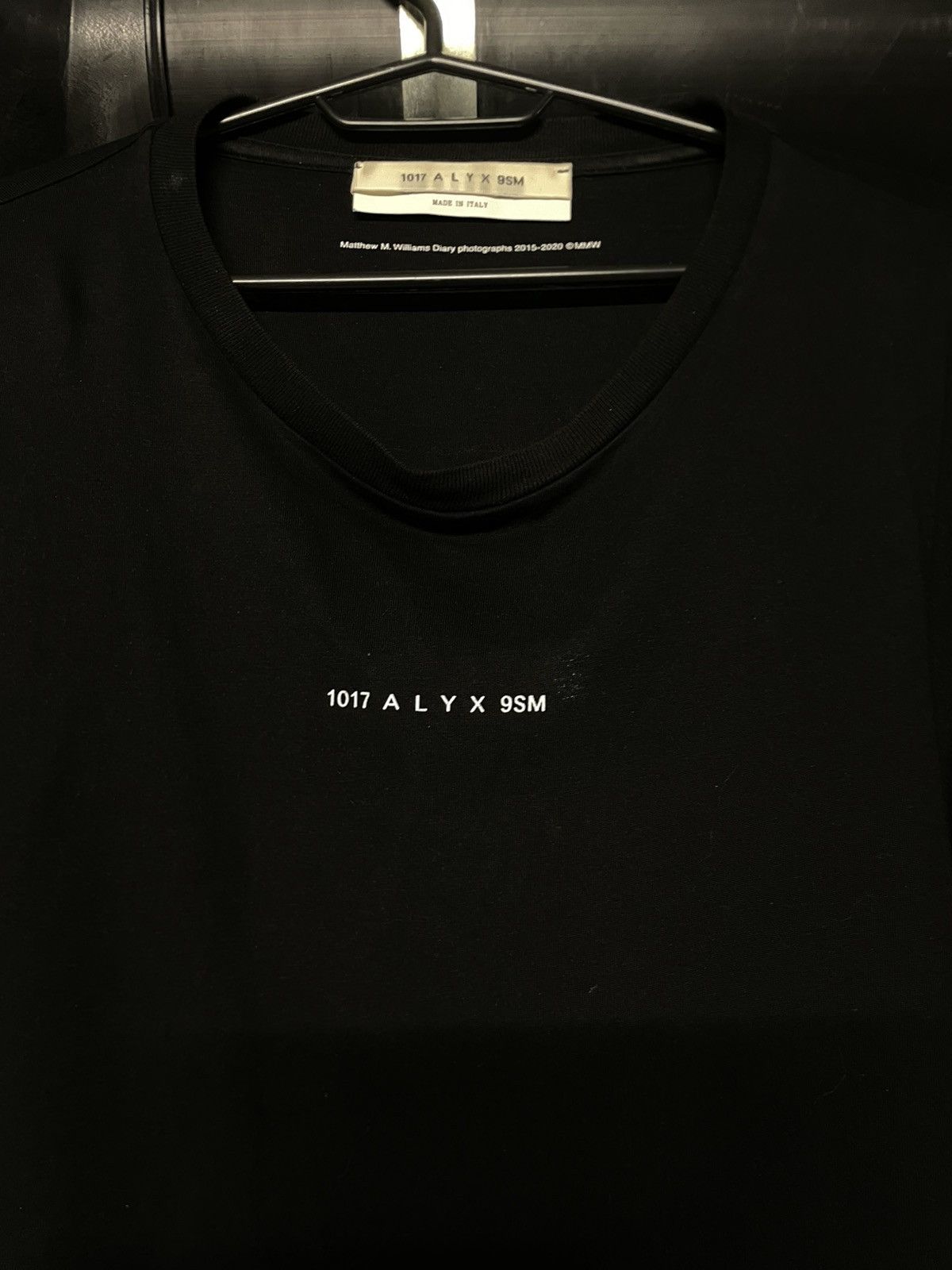 1017 ALYX 9SM 1017 ALYX 9SM “Triple Print” Sleeve Size US M / EU 48-50 / 2 - 4 Thumbnail