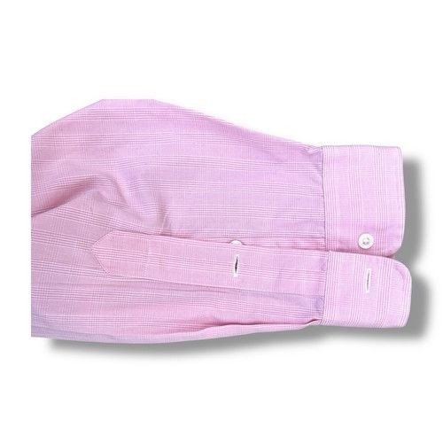 Ralph Lauren Ralph Lauren Shirt Men's XL Pink Stripe Oxford Button Down P Size US XL / EU 56 / 4 - 4 Thumbnail