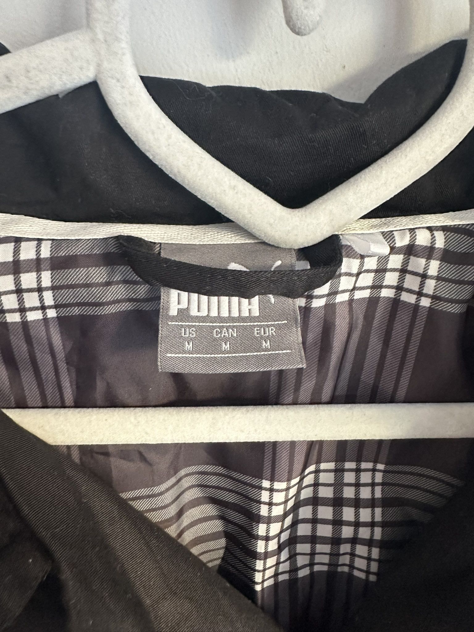Puma × Rhude Puma x Rhude AOP Top Coat Checkered Size Medium Size US M / EU 48-50 / 2 - 6 Thumbnail
