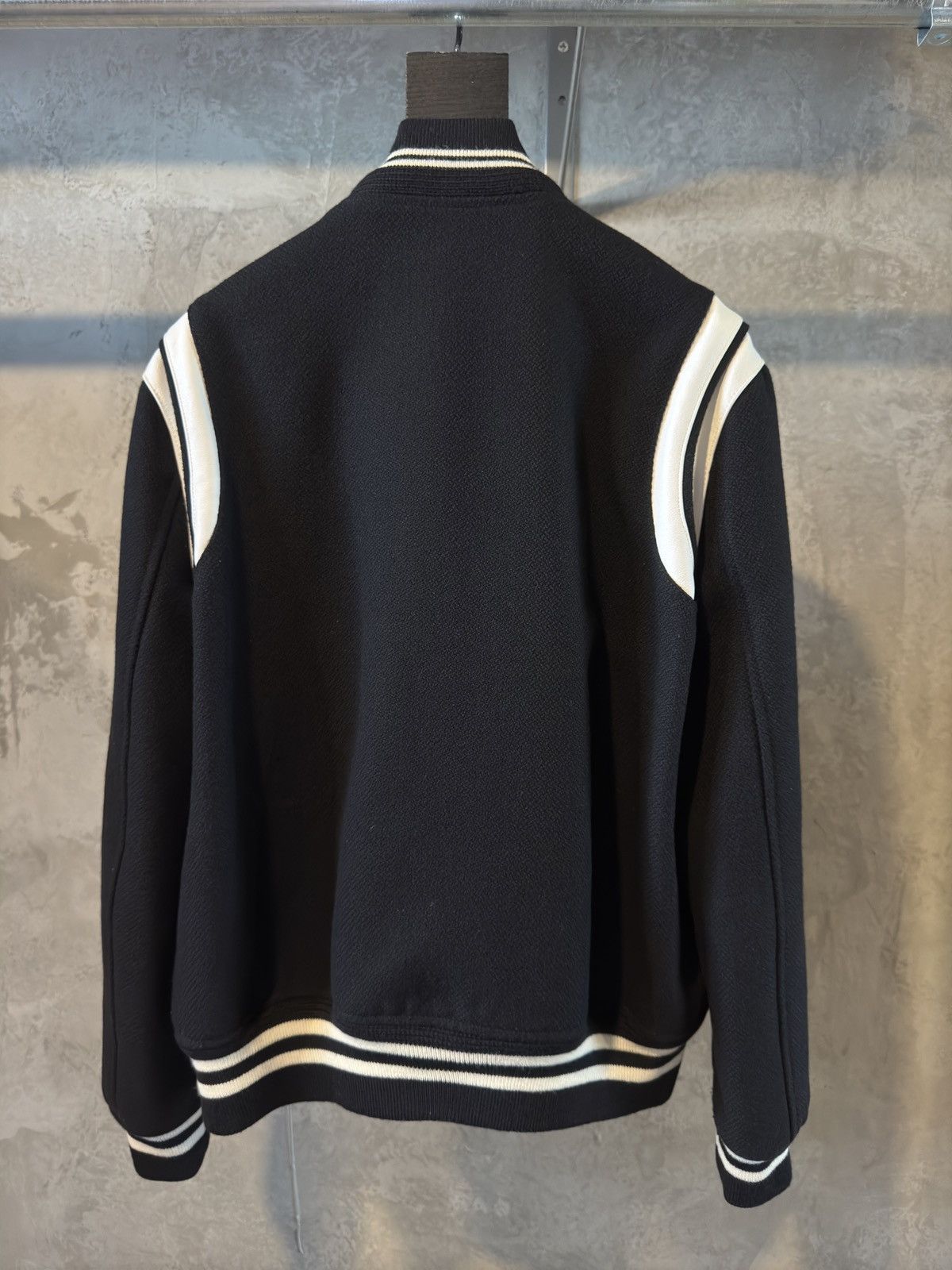 Saint Laurent Paris Teddy Jacket Size US L / EU 52-54 / 3 - 2 Thumbnail