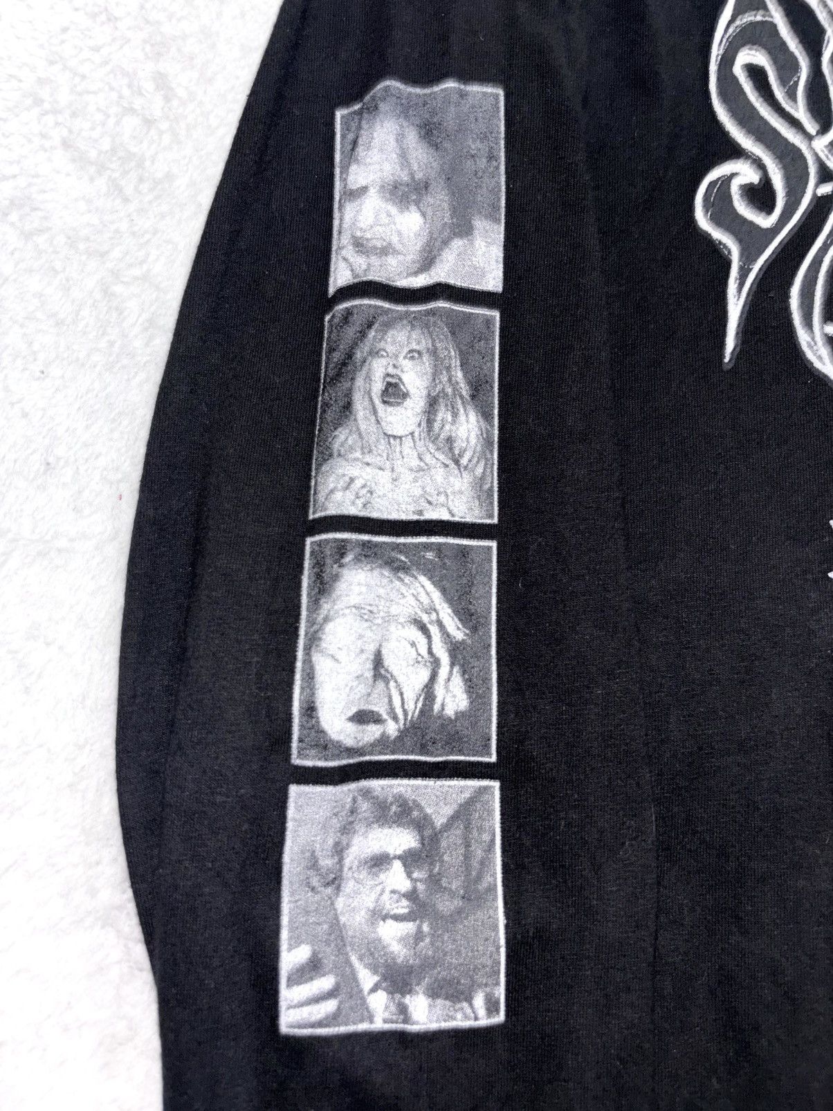 G59 Records Very Rare Suicideboys Greyday 2022 g59 longsleeve Size US L / EU 52-54 / 3 - 3 Thumbnail