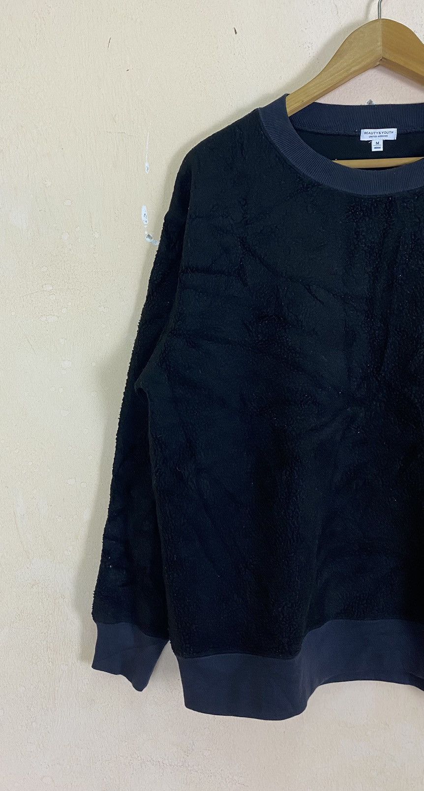 BEAUTY&YOUTH × United Arrows Beauty and Beast by United Arrow Sherpa Jacket Size US M / EU 48-50 / 2 - 3 Thumbnail