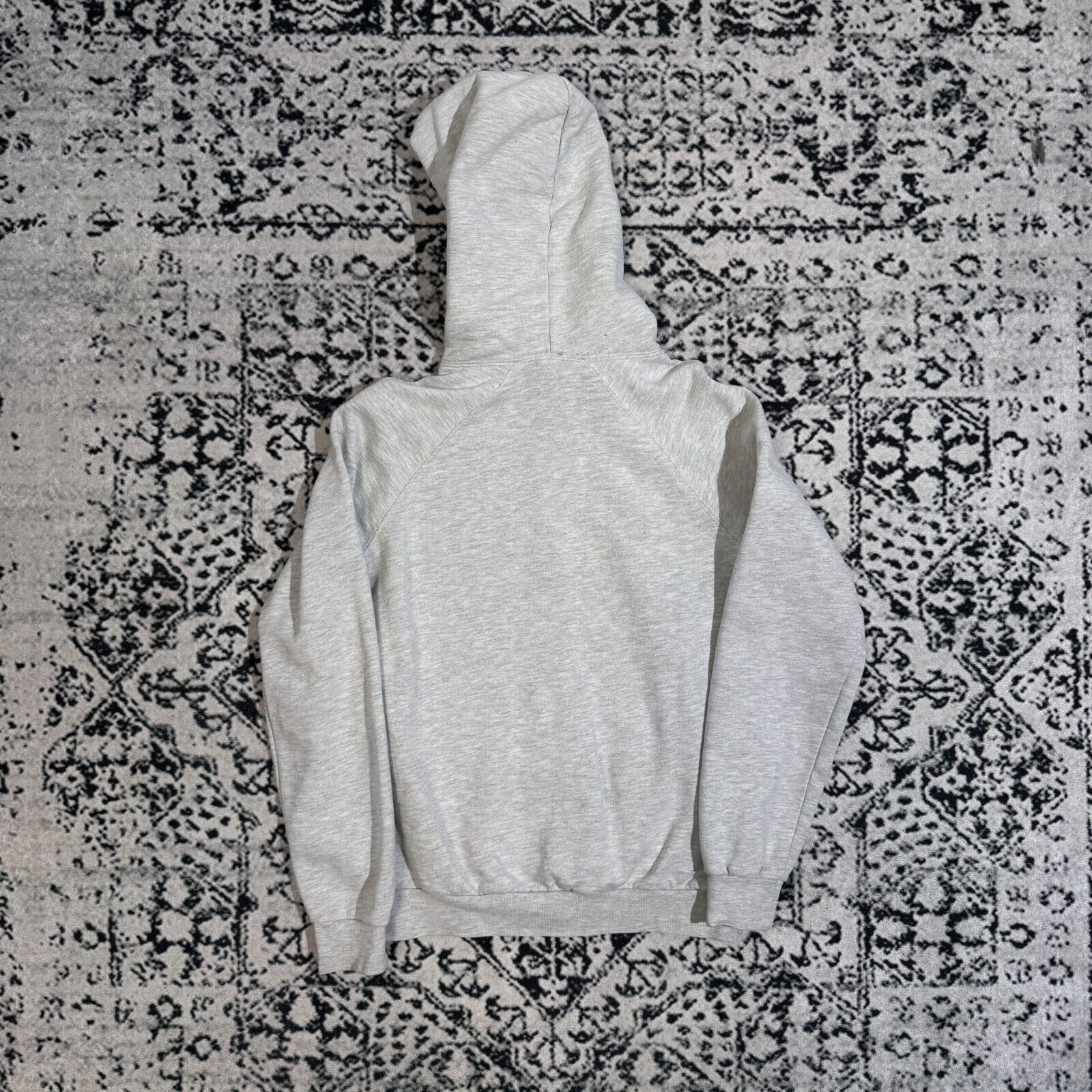 Vintage Vintage Unisex Grey Cotton Hoodie Size S UCLA Regular Fit Size US S / EU 44-46 / 1 - 9 Thumbnail