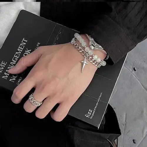 VIBE STAR Pearl Bracelet Size ONE SIZE - 2 Thumbnail