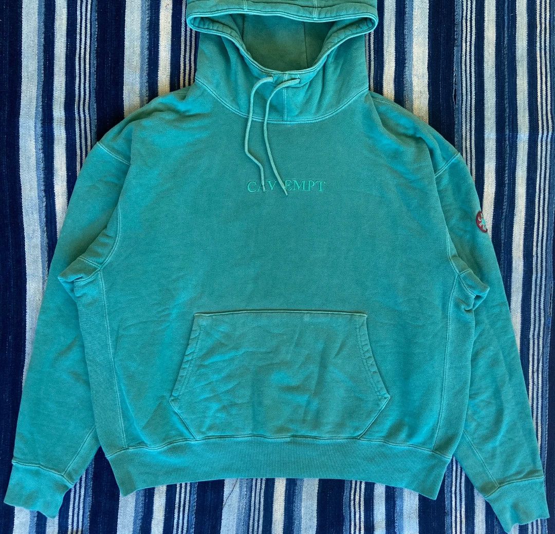 Cav Empt CAV EMPT OVERDYE HEAVY HOODY L Size US L / EU 52-54 / 3 - 3 Thumbnail
