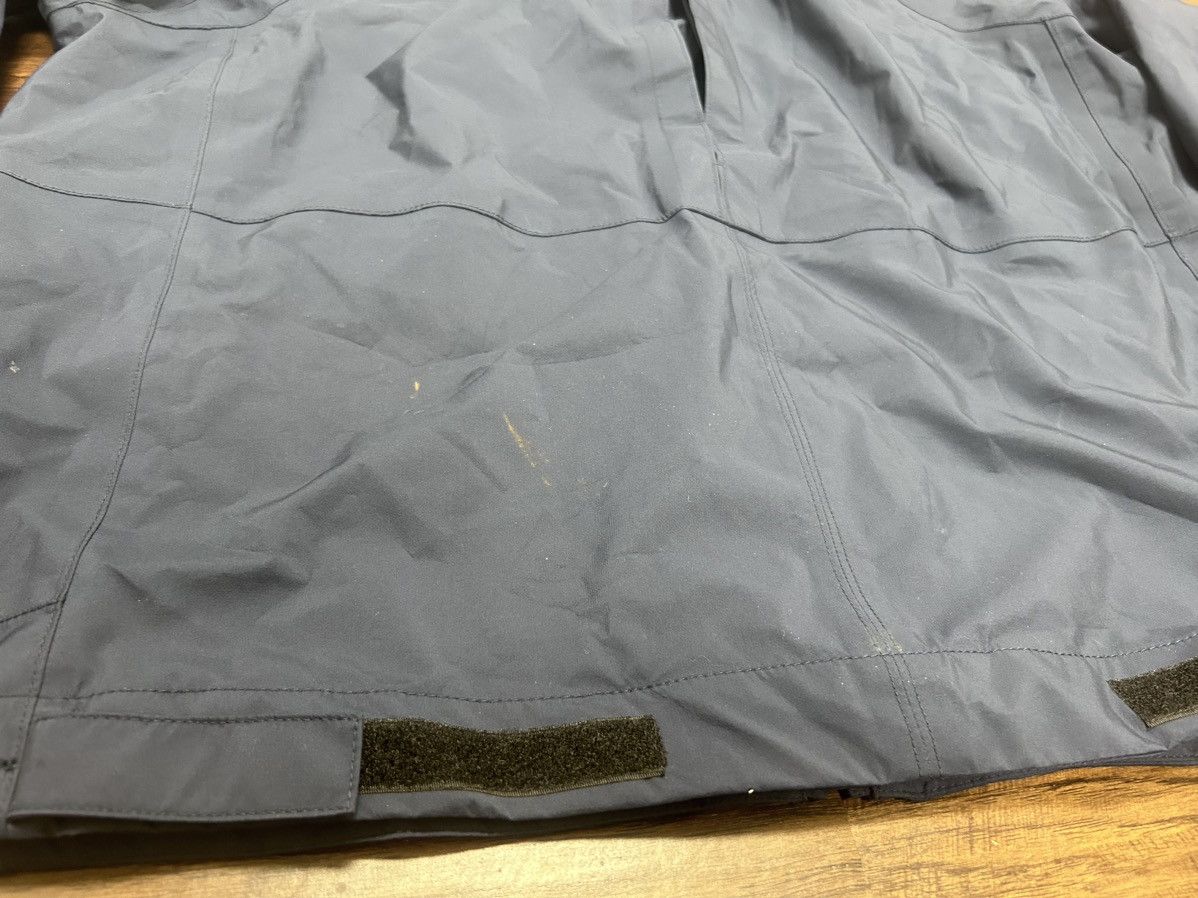 Nike × Vintage Nike y2k Olympics rain jacket with hood large Size US L / EU 52-54 / 3 - 9 Thumbnail