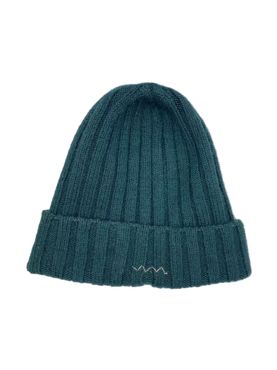 Visvim Wool Knit Cap Green