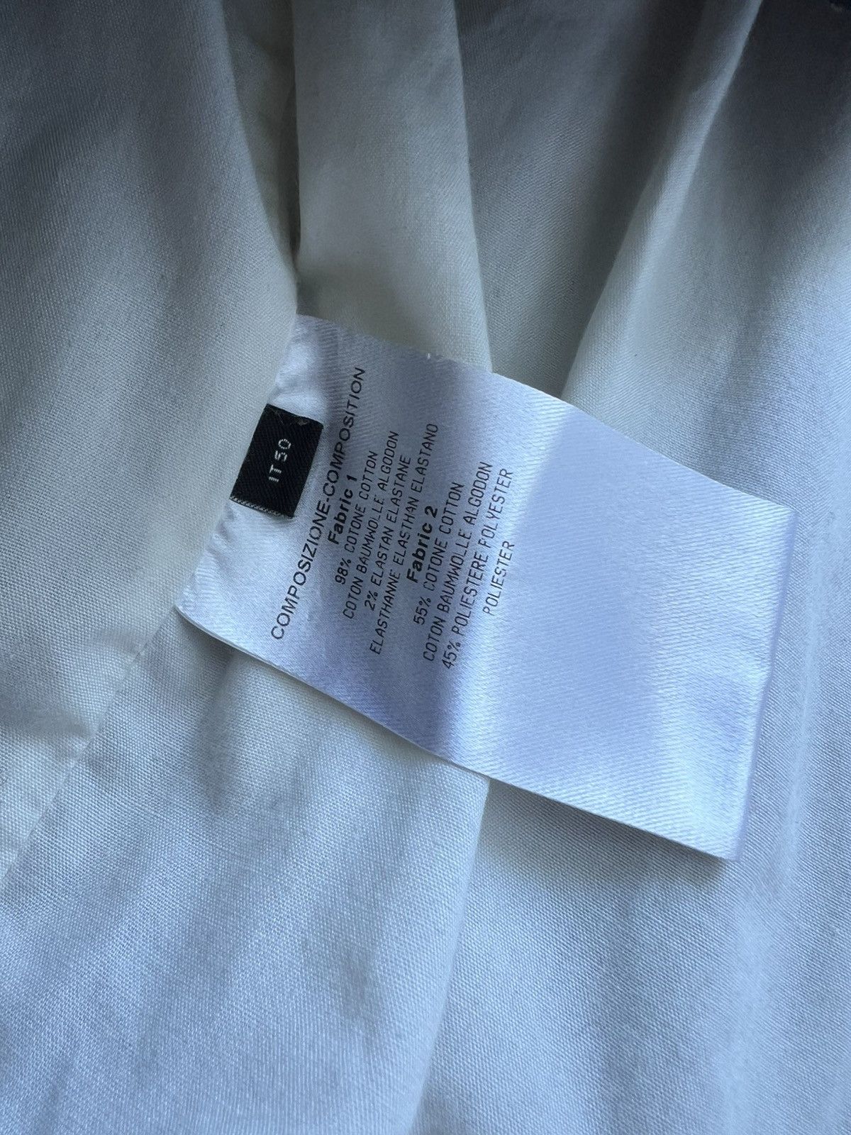 Alexander McQueen × McQ Alexander McQueen × Vintage Alexander Mcqueen AW 2011 Men's Hybrid cotton Bomber Jacket Size US M / EU 48-50 / 2 - 7 Thumbnail