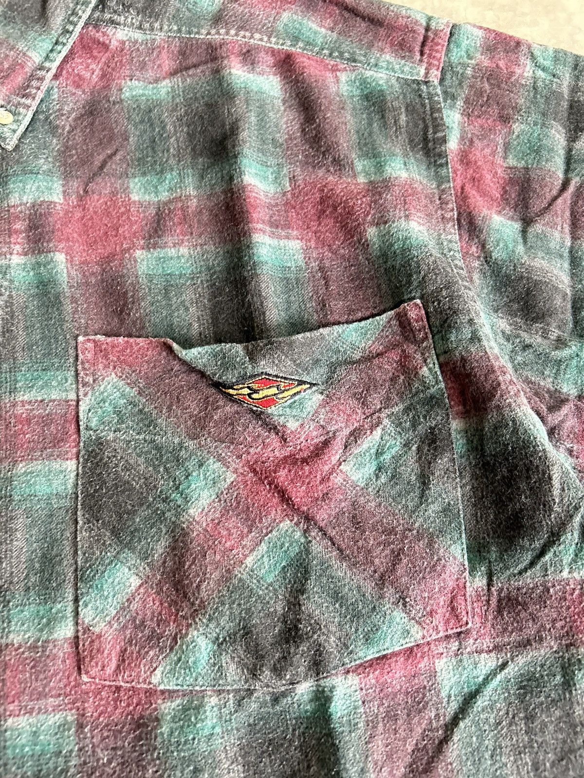 Billabong vintage bilabong Size US M / EU 48-50 / 2 - 2 Thumbnail