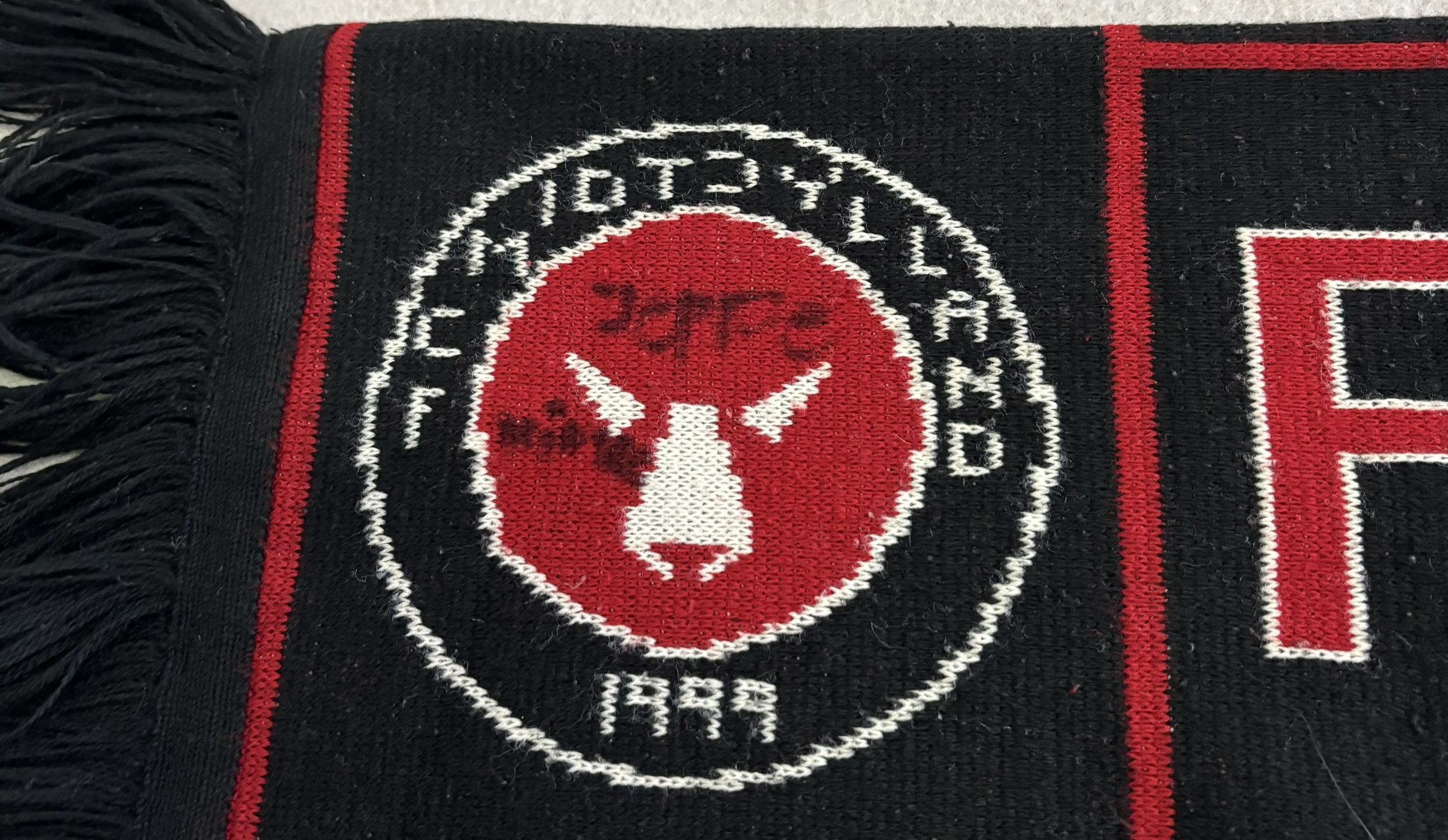 Other Fc Midtjylland Scarf Size ONE SIZE - 9 Thumbnail