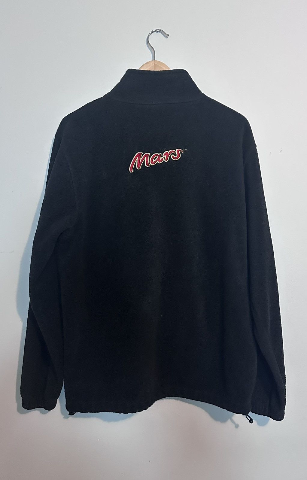 Harriton MARS Full zip fleece Size US L / EU 52-54 / 3 - 5 Thumbnail