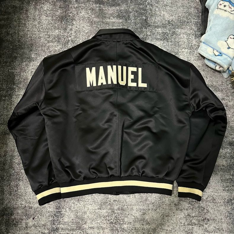Fear of God Fear of God 5th Medal Jacket Size US M / EU 48-50 / 2 - 8 Thumbnail