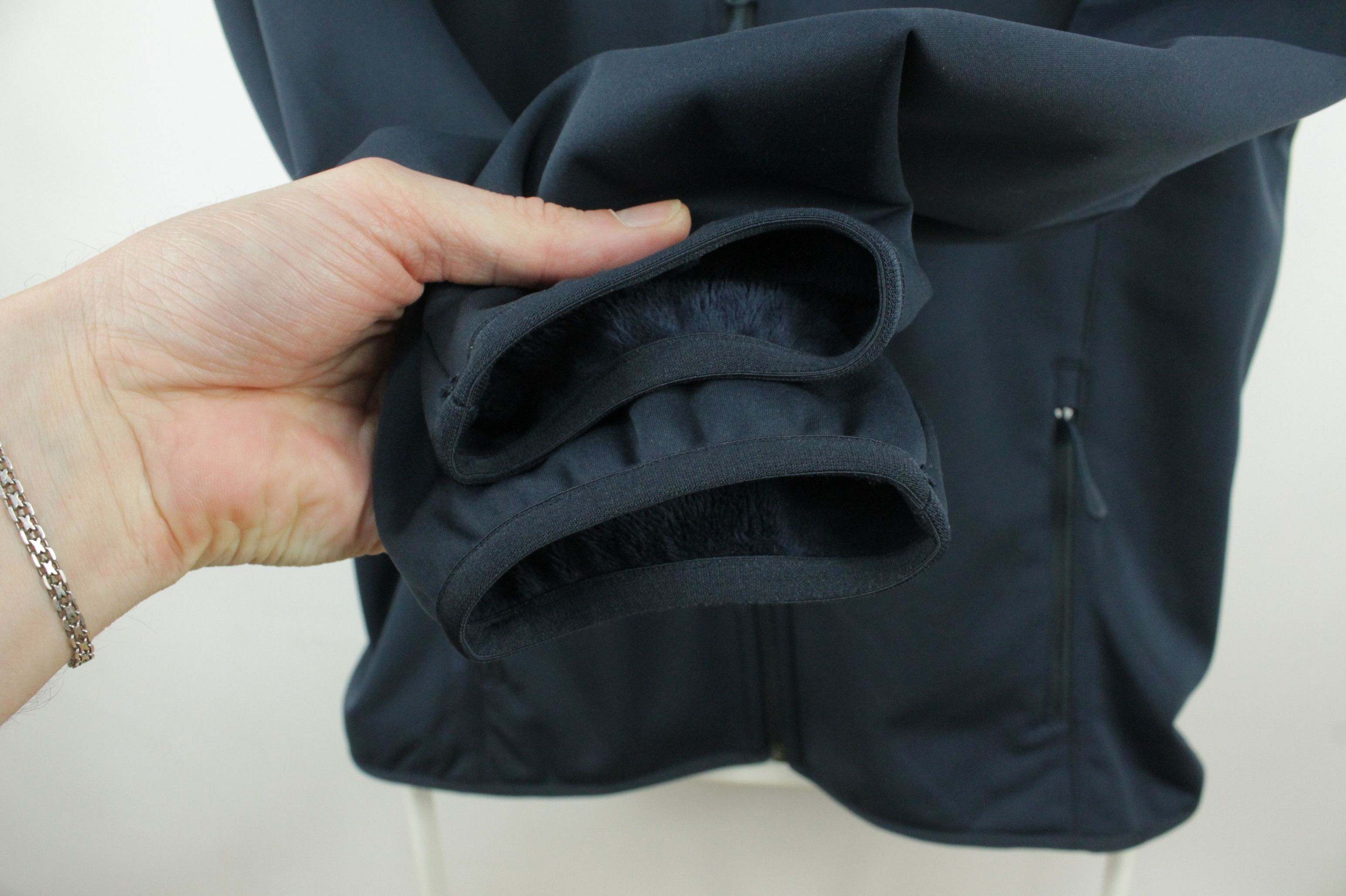 Jack Wolfskin Jack Wolfskin Windhain Hoody Softshell Jacket Women's Size XL / US 12-14 / IT 48-50 - 6 Thumbnail