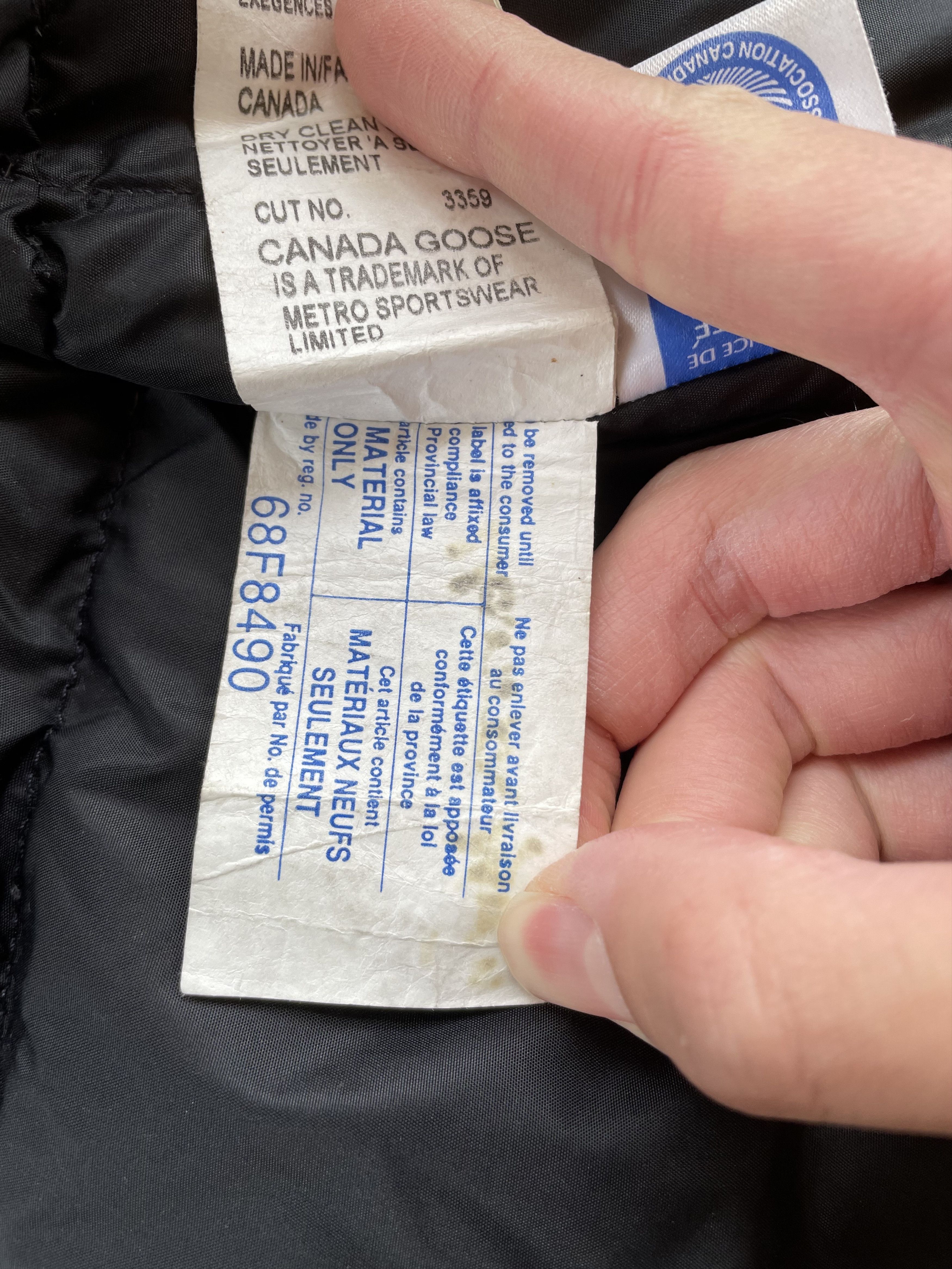Canada Goose Canada goose vest Size US XXS / EU 40 - 5 Thumbnail